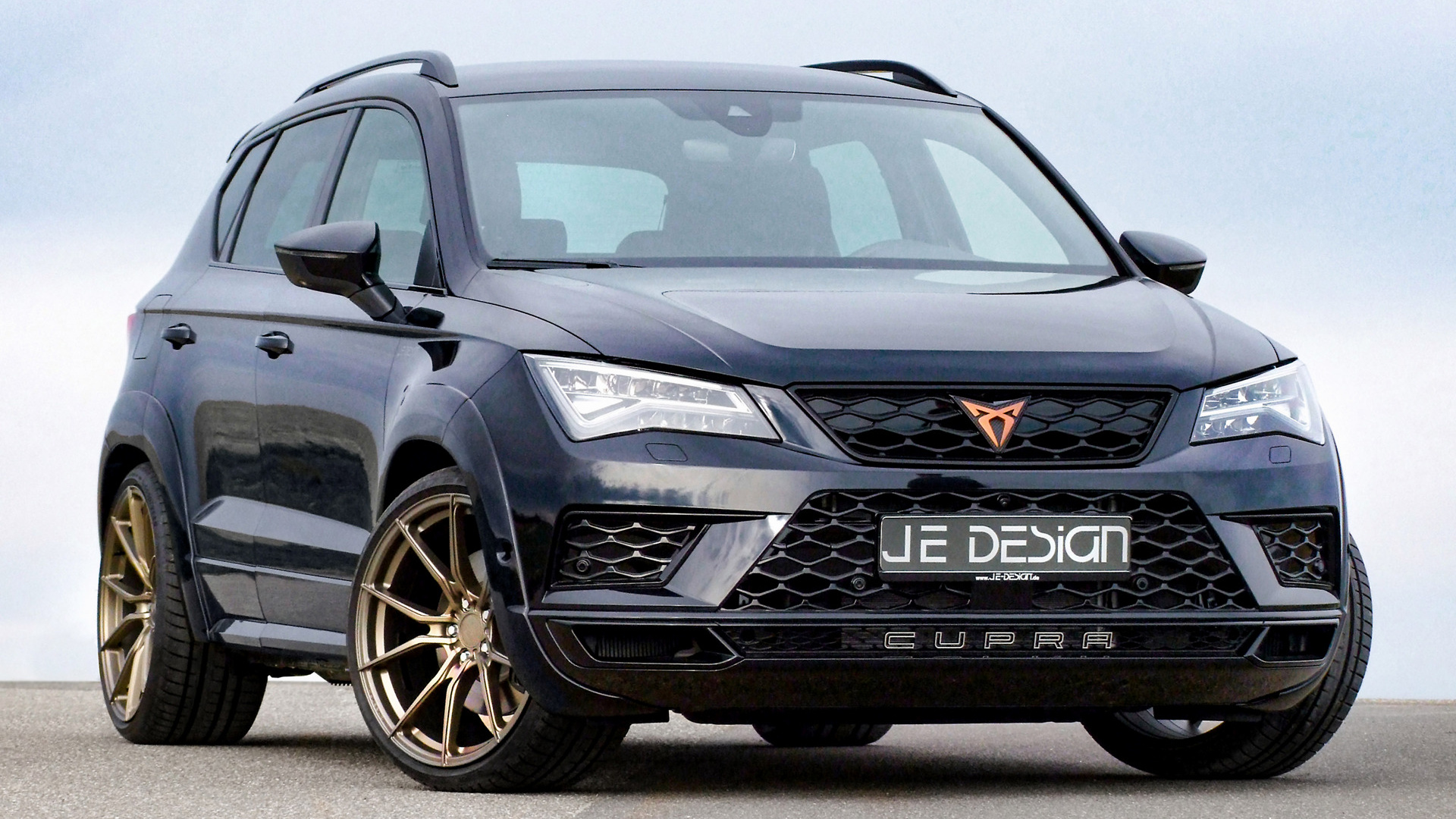 2020 Cupra Ateca Widebody Evolution by Je Design - Wallpapers and