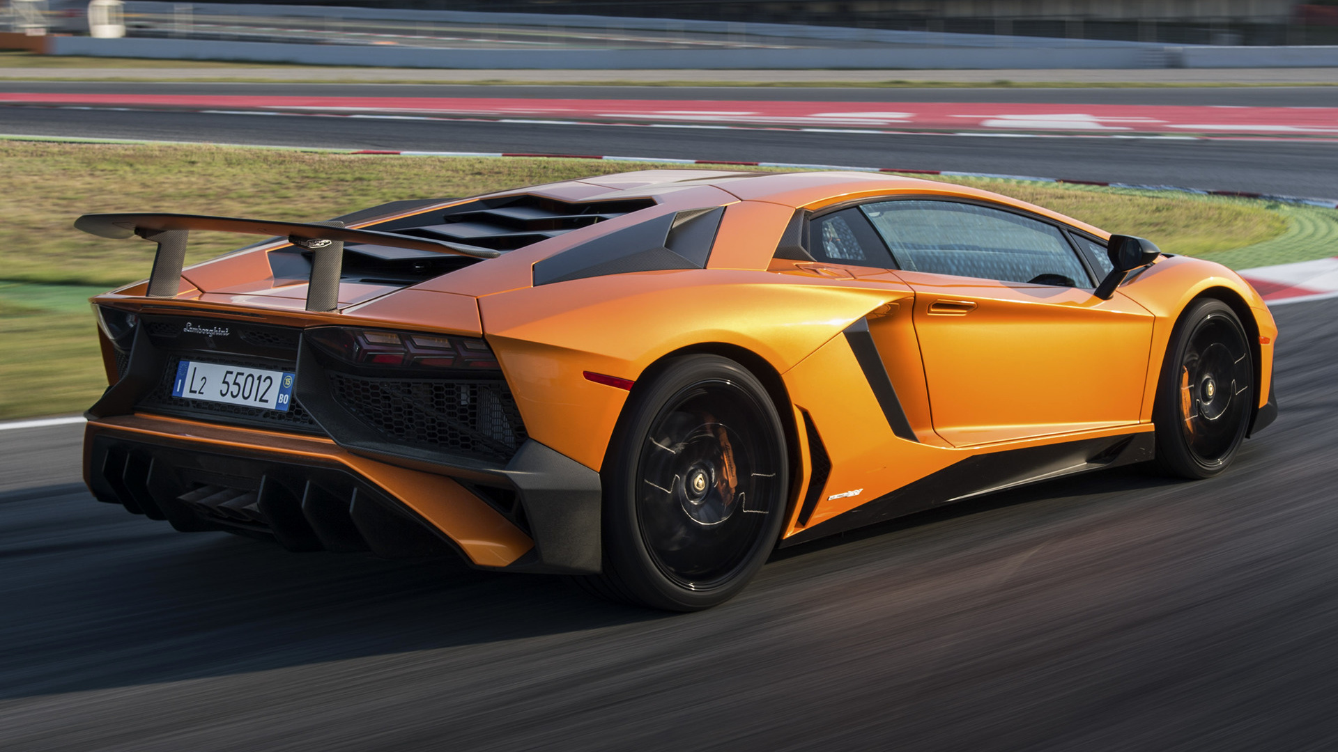 2015 Lamborghini Aventador Lp 750 4 Superveloce Us Wallpapers And