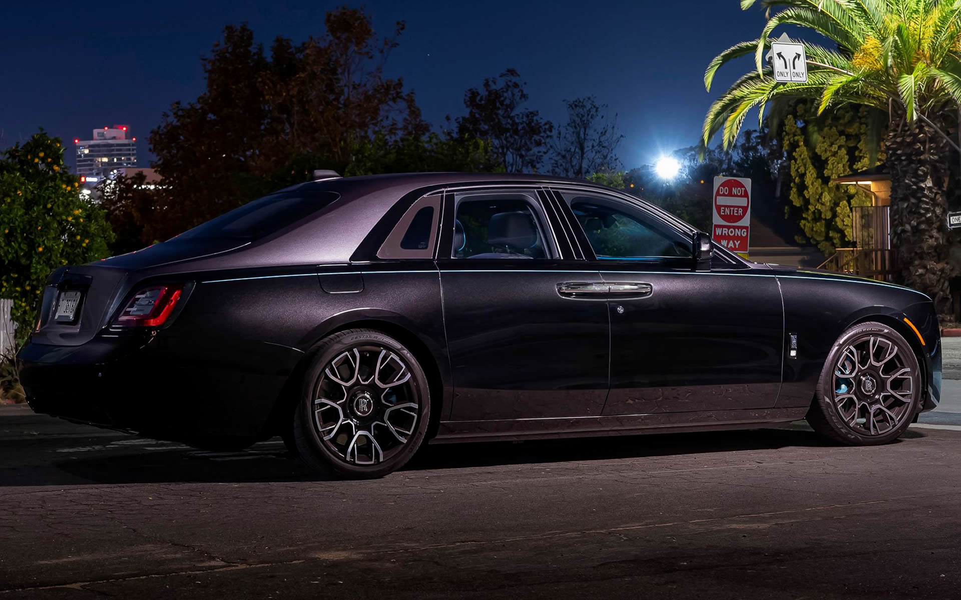 2022 Rolls-Royce Ghost Black Badge (US) - Wallpapers and HD Images | Car  Pixel