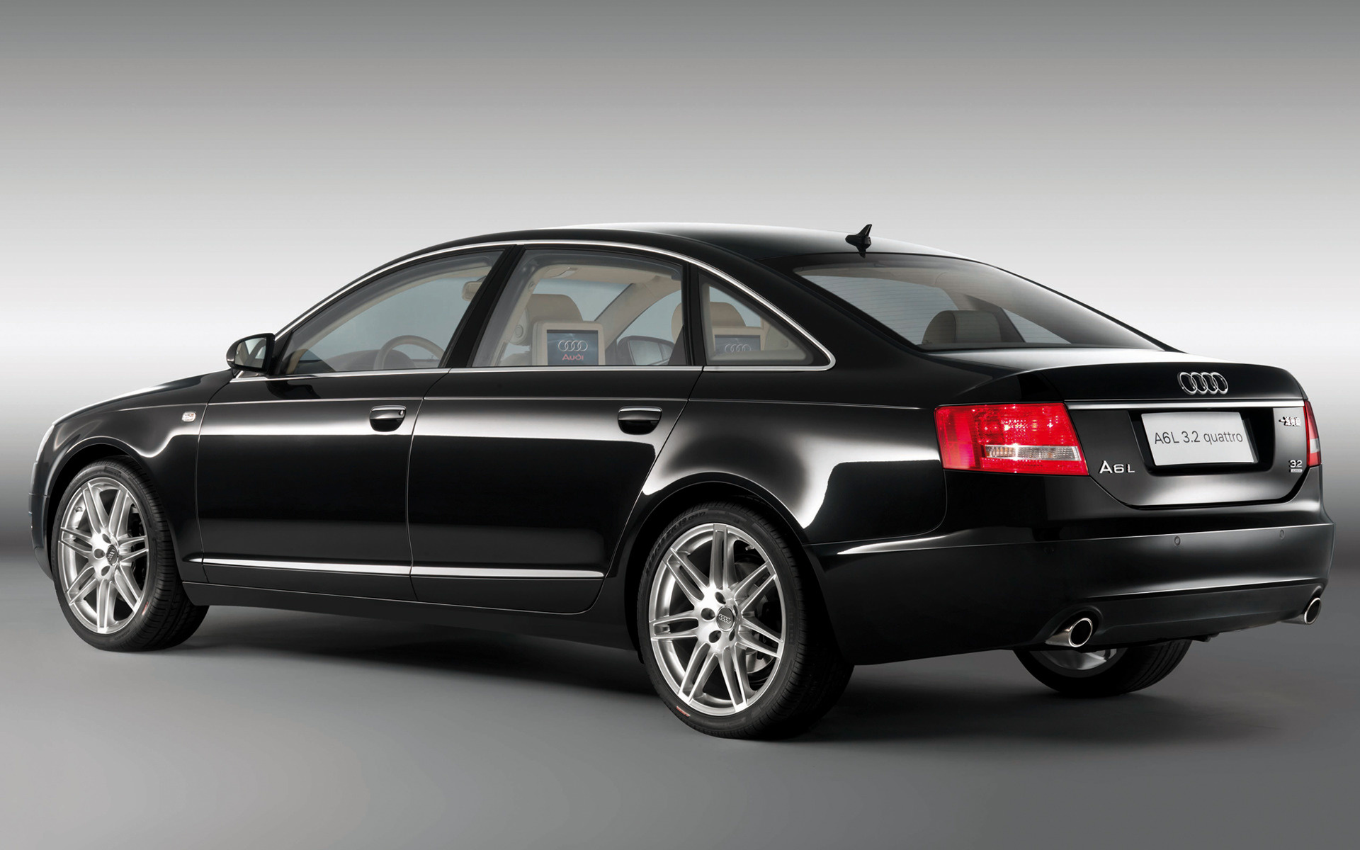 2005 Audi A6 L Sedan (CN) Wallpapers and HD Car Pixel