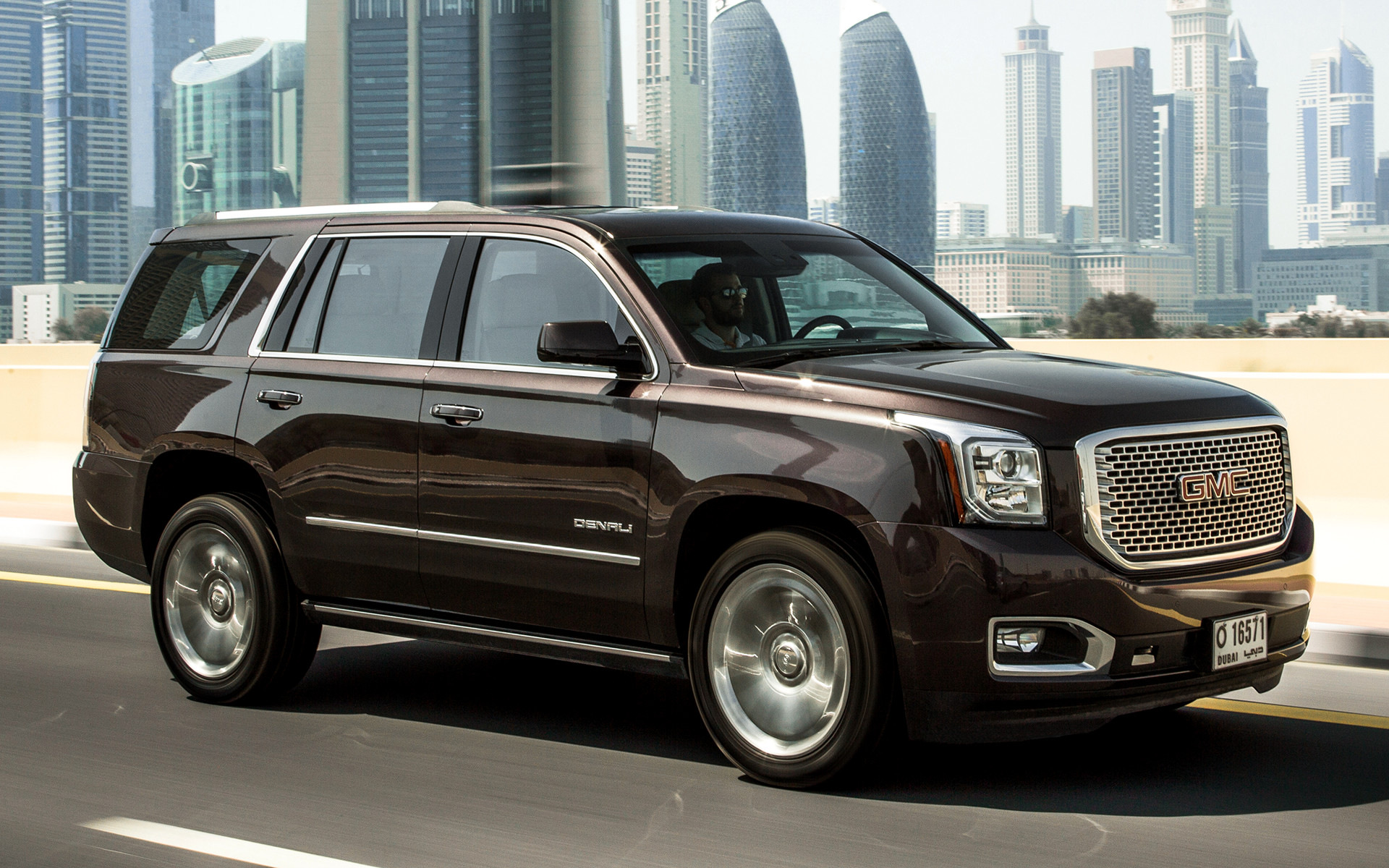 2014 Gmc Yukon Denali Wallpapers And Hd Images Car Pixel