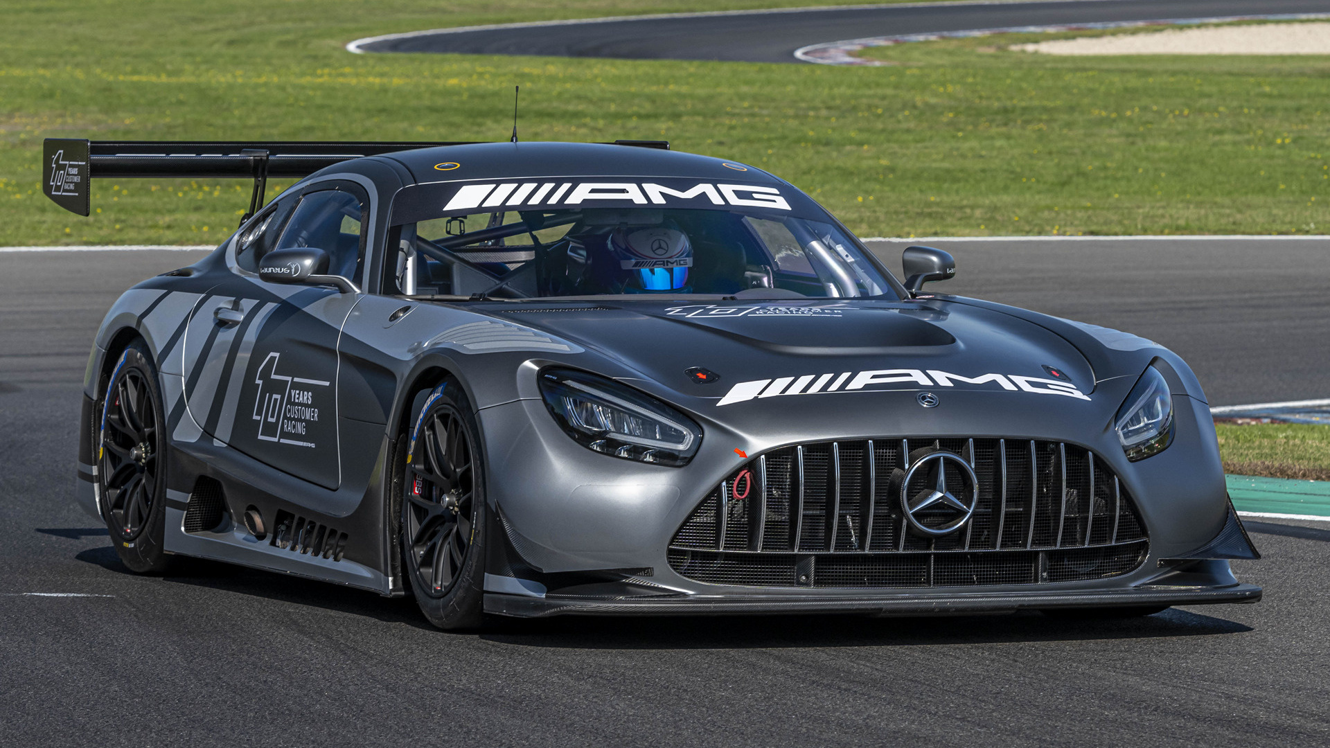 19 Mercedes Amg Gt3 Wallpapers And Hd Images Car Pixel