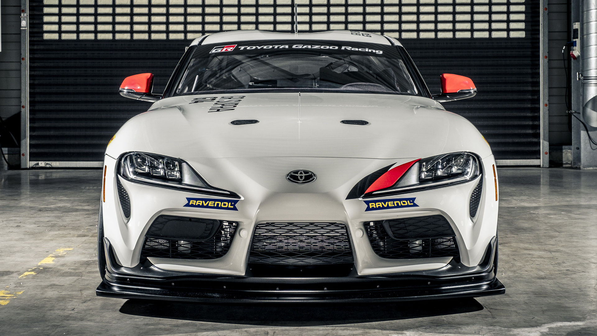 2020 Toyota Gr Supra Gt4 Wallpapers And Hd Images Car Pixel