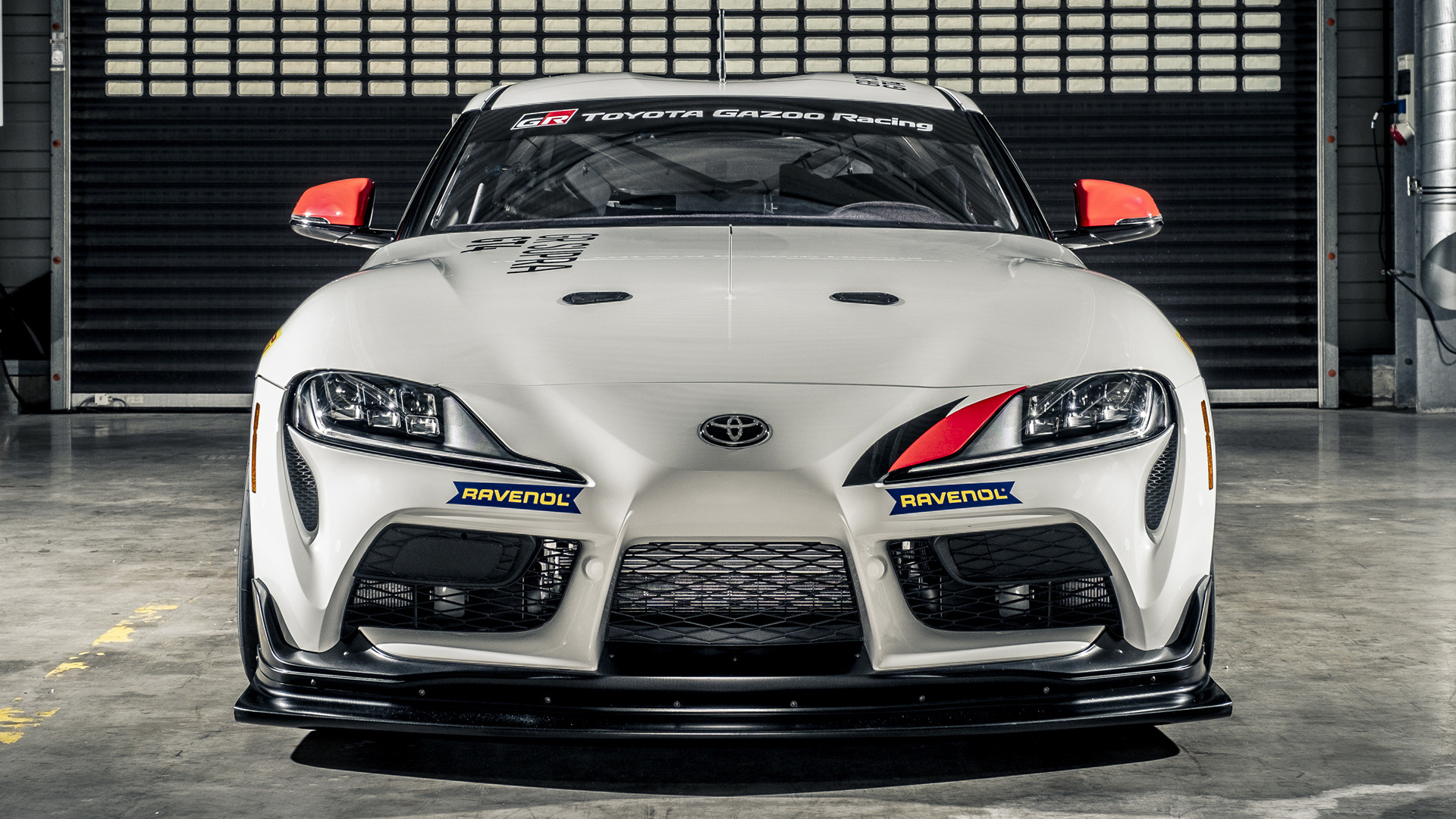 Awesome Toyota Supra 2020 Hd Wallpaper Free