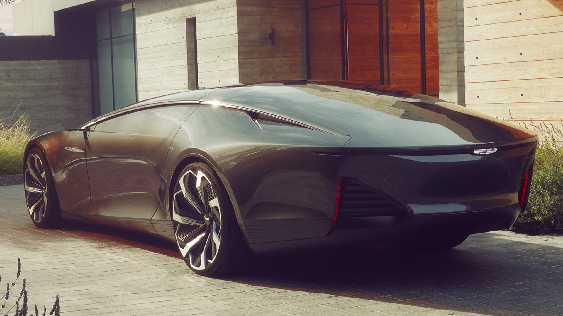 2022 Cadillac InnerSpace Concept