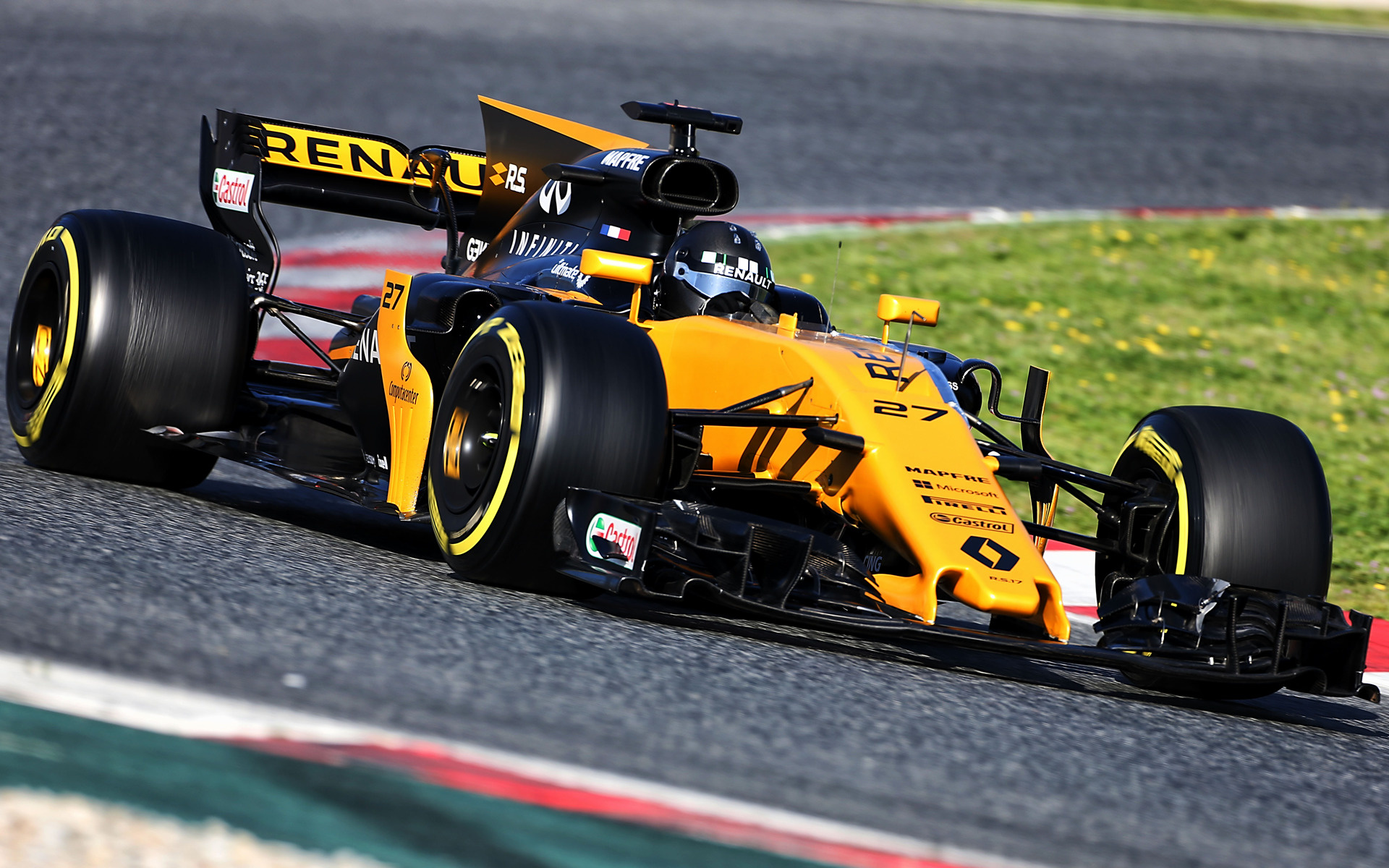 2017 Renault RS17