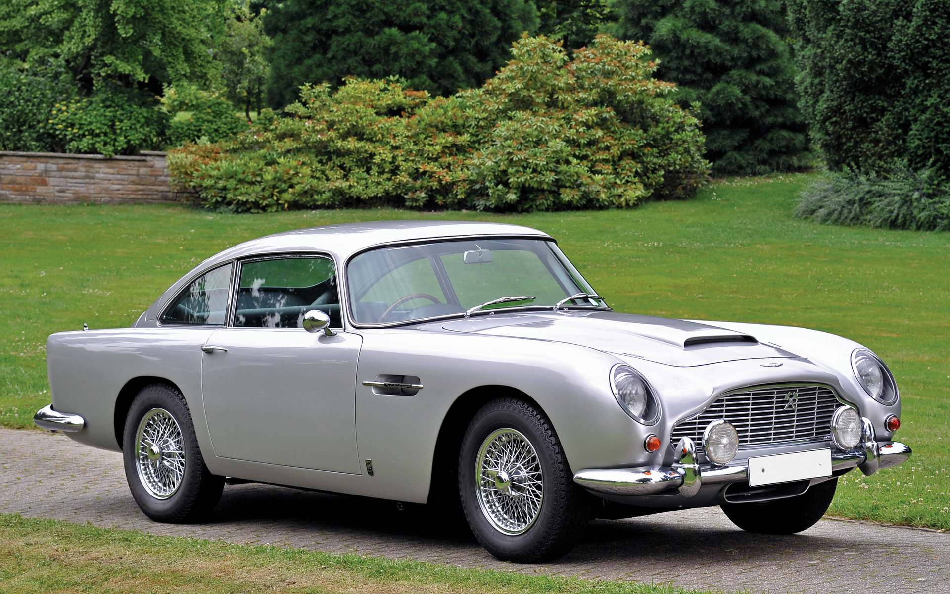 Aston Martin DB5 Vantage 1964 UK Wallpapers and HD Images  Car Pixel