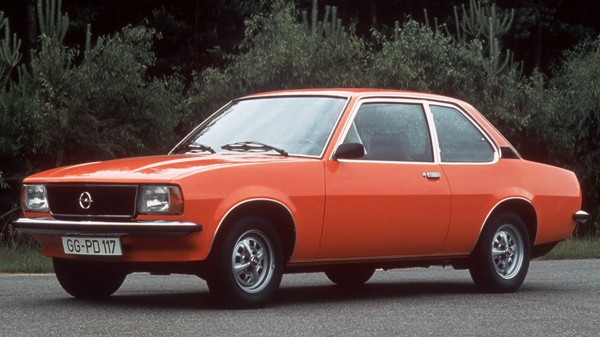 Opel ascona a