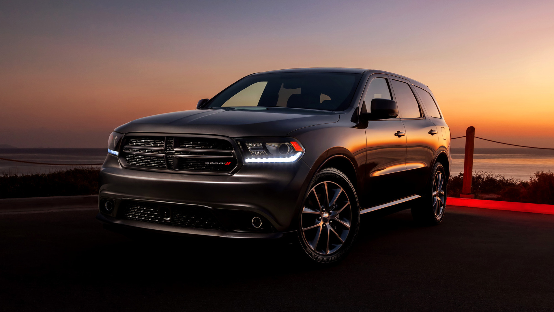 2013 Dodge Durango R/T - Wallpapers and HD Images | Car Pixel