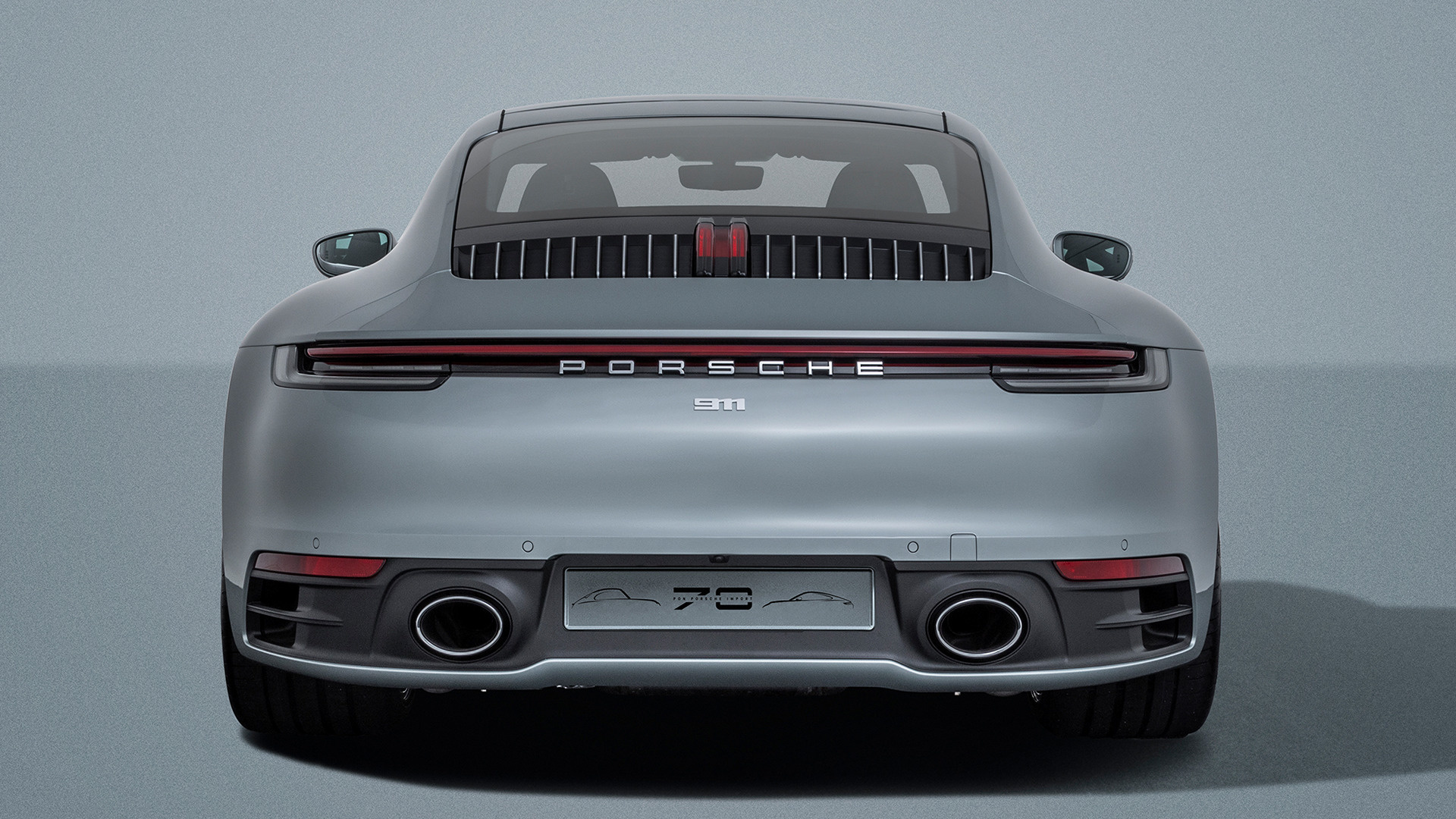 2019 Porsche 911 Carrera S Ben Pon jr. - Wallpapers and HD Images | Car ...