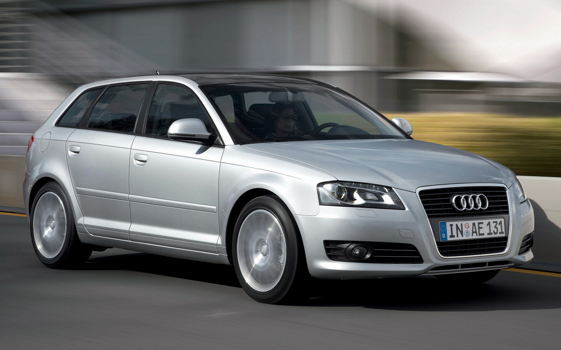 2008 Audi A3 ( 8P ) by Sportec - Free high resolution car images