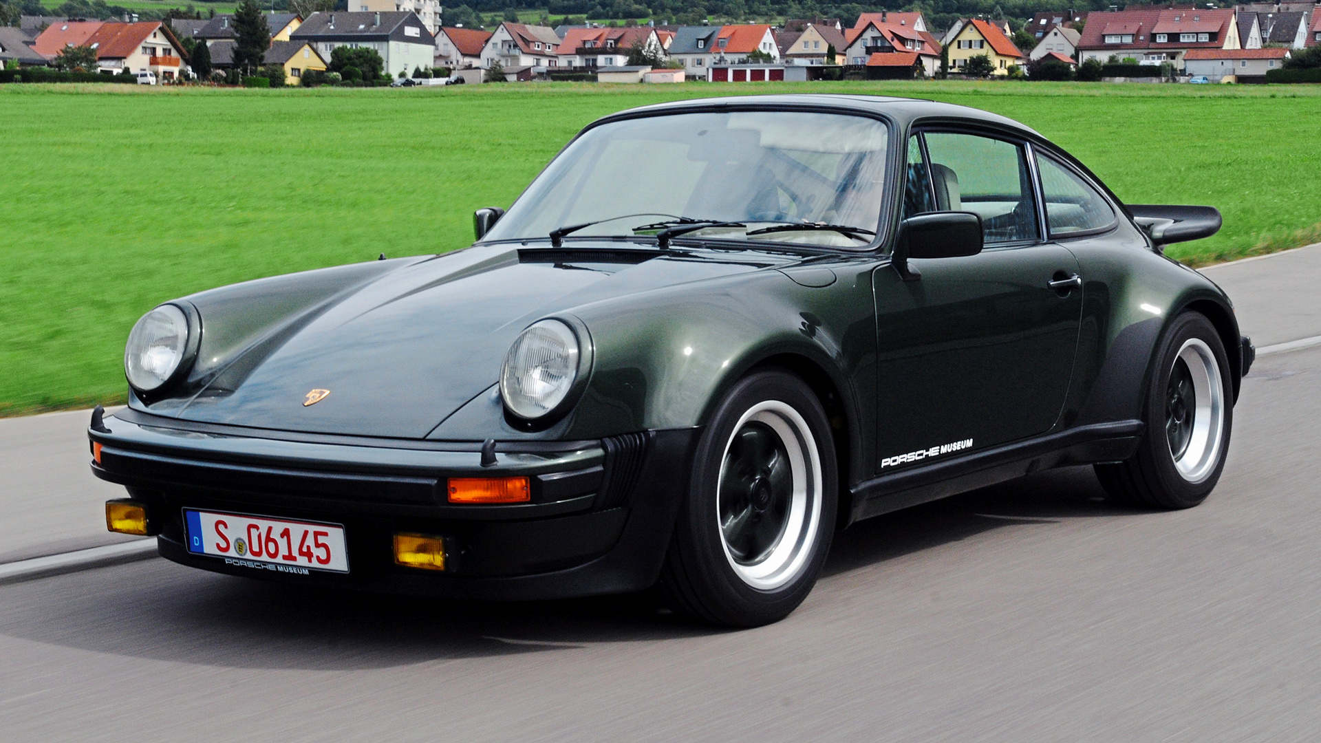 1975 Porsche 911 Turbo - Wallpapers and HD Images | Car Pixel