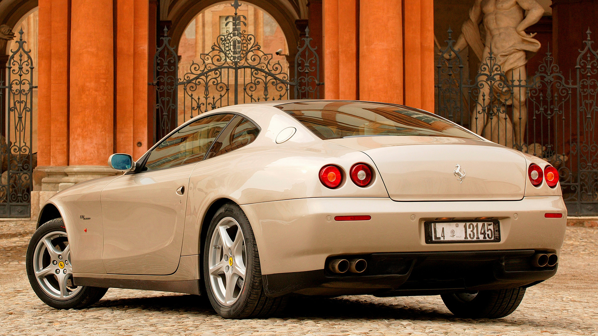 2004 Ferrari 612 Scaglietti