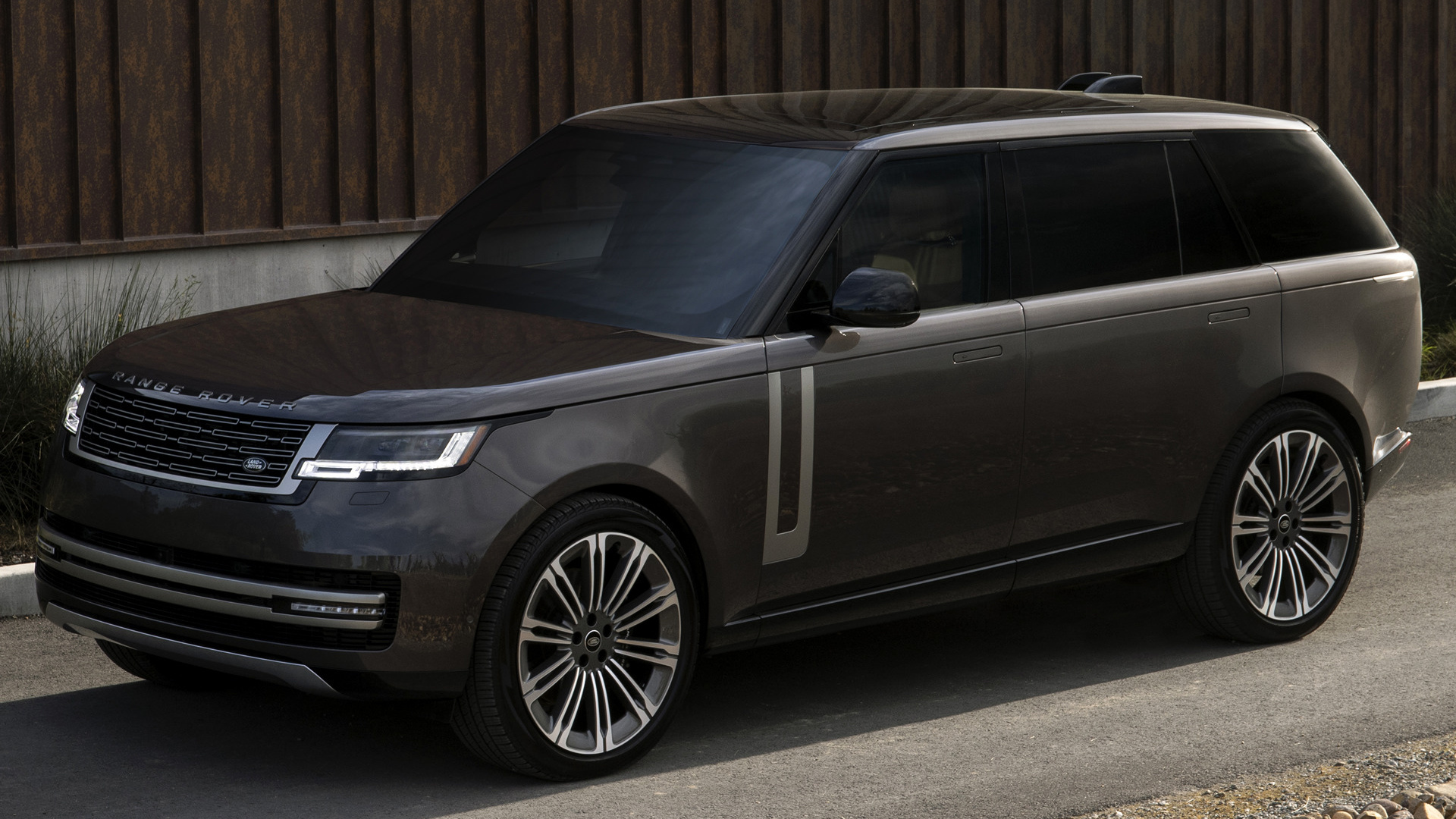 2023 Range Rover [LWB] (US) Háttérképek és HD képek Car Pixel