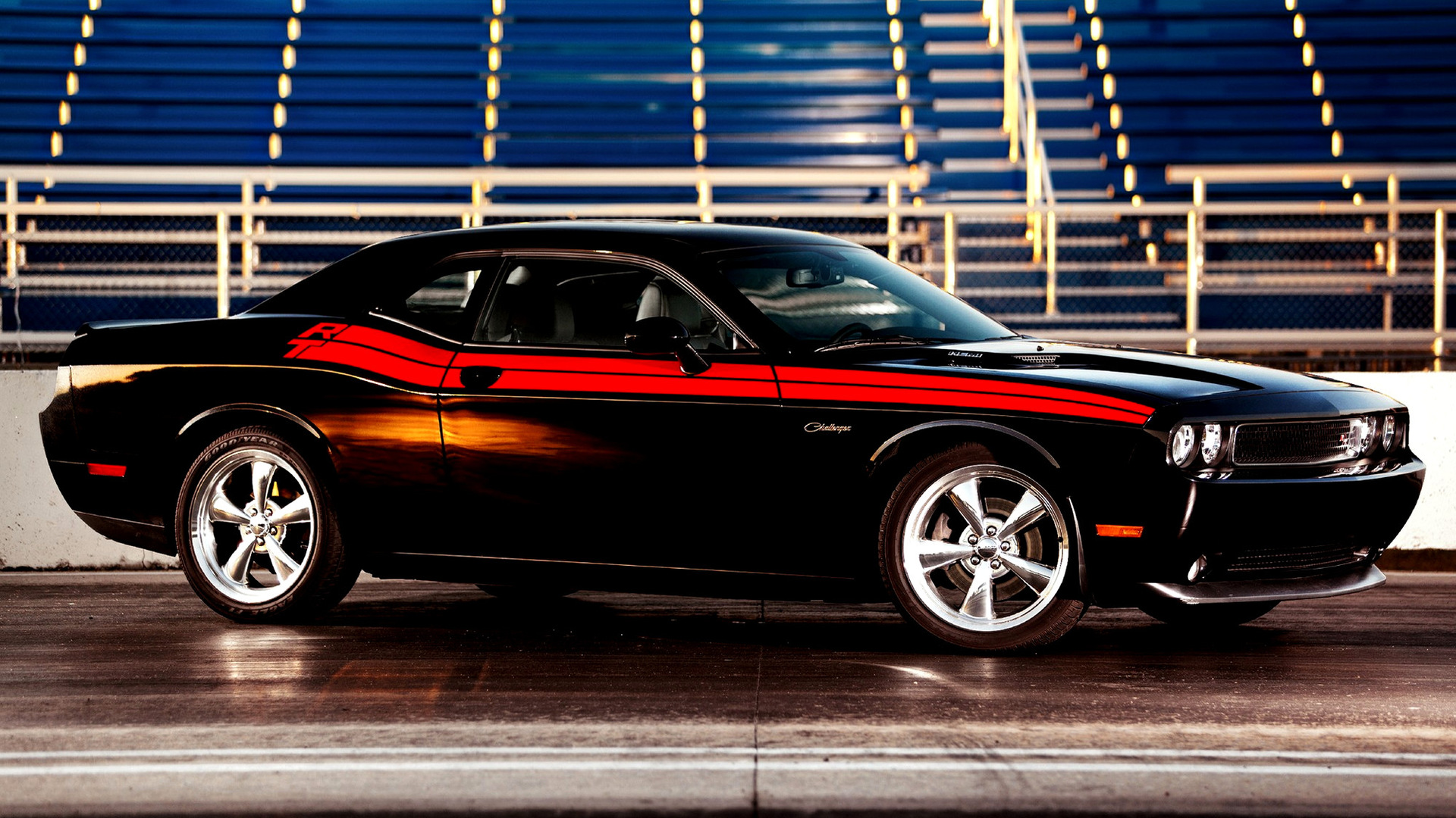 2011 Dodge Challenger R/T Classic