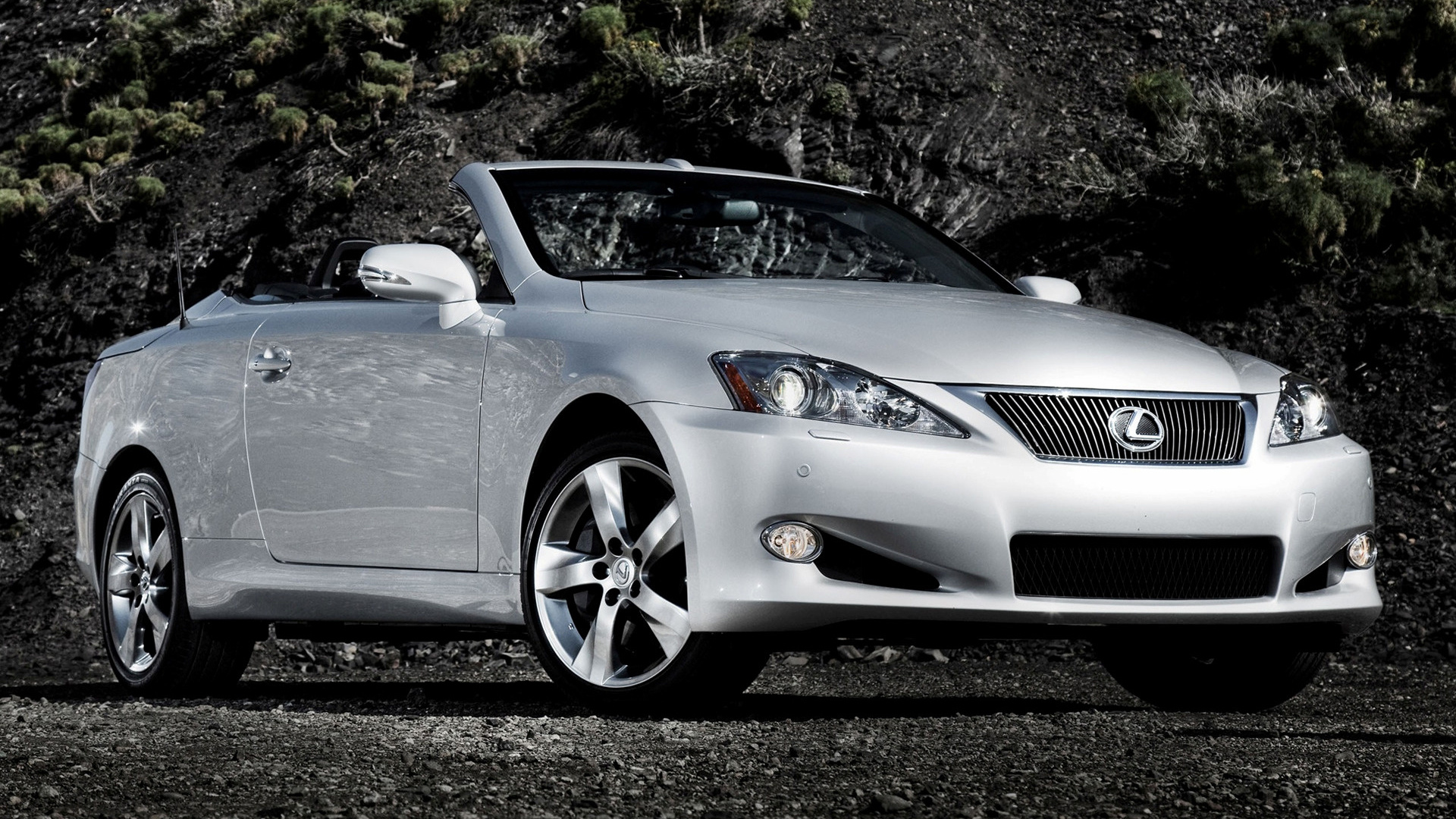Lexus is 2009
