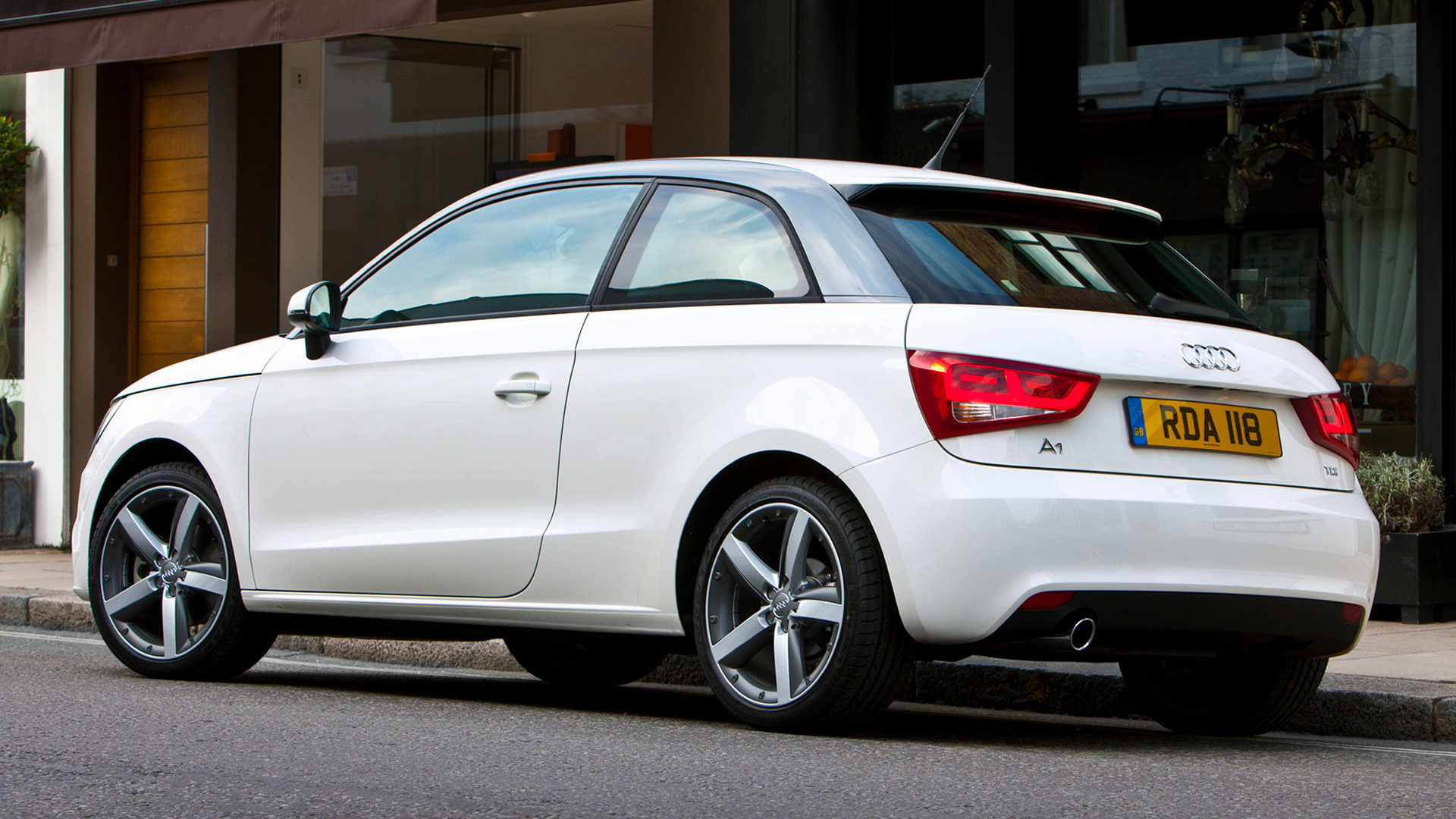 Audi a1 2010