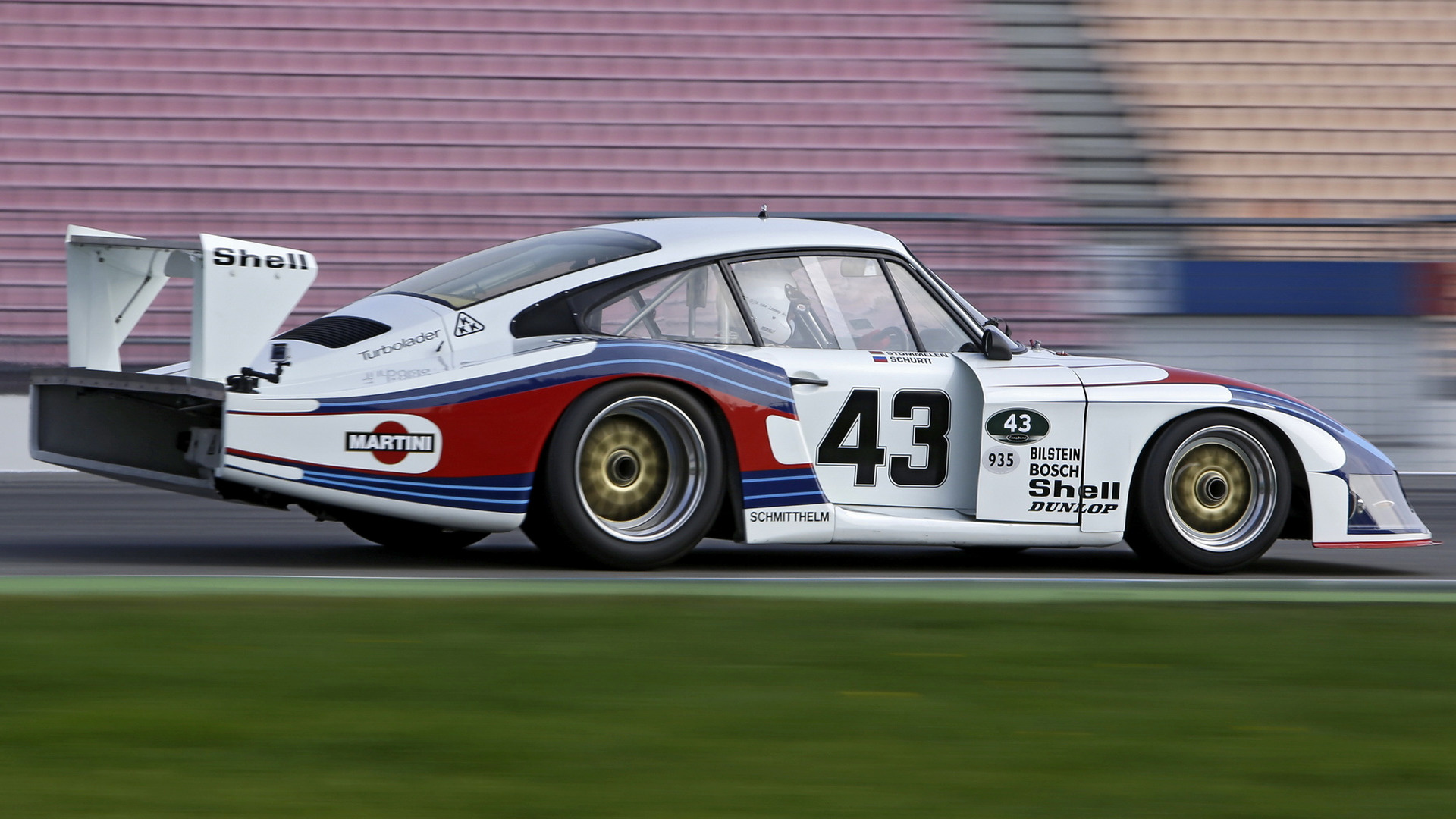 1978 Porsche 935/78 Moby Dick