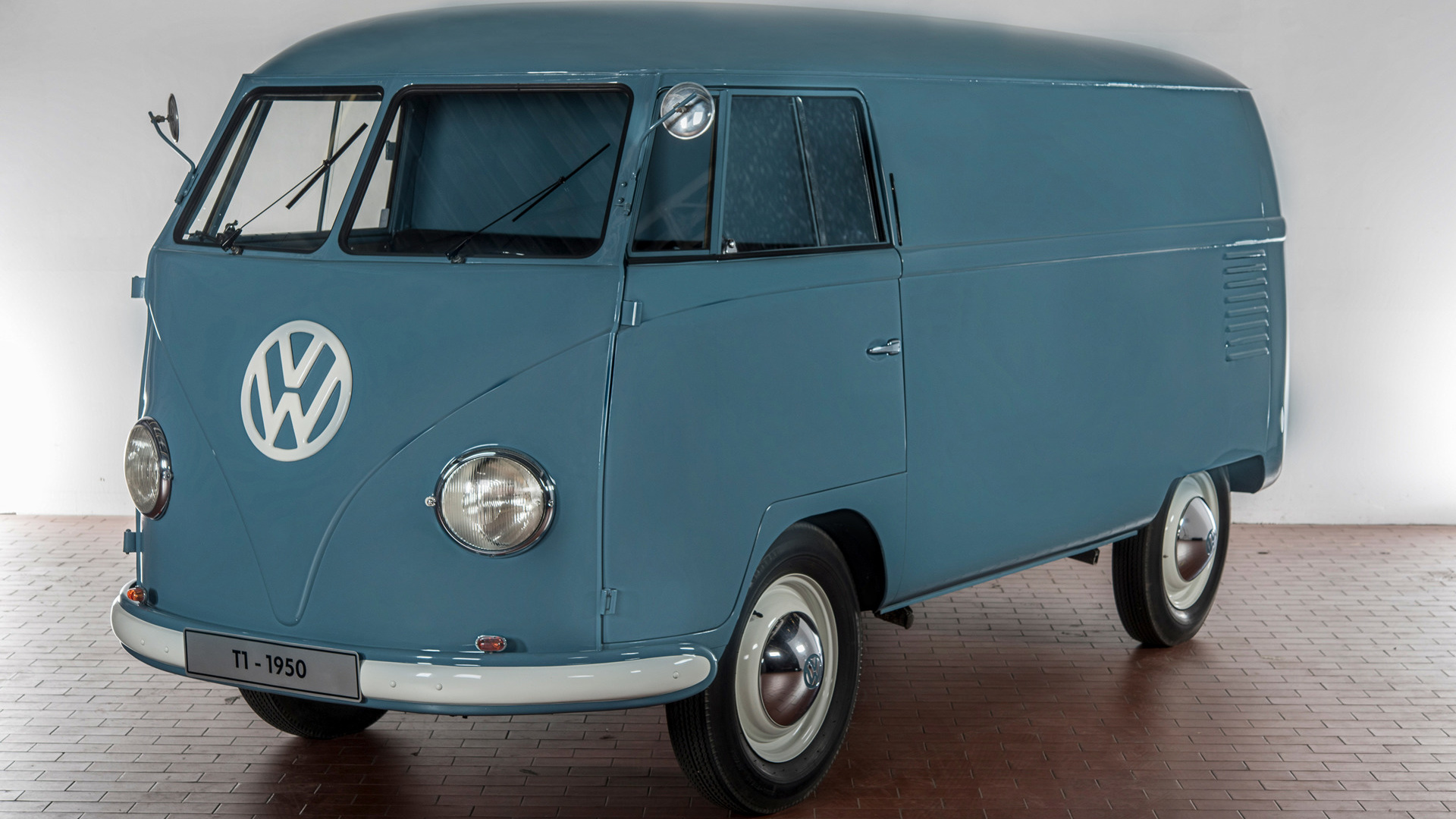 vw panel van