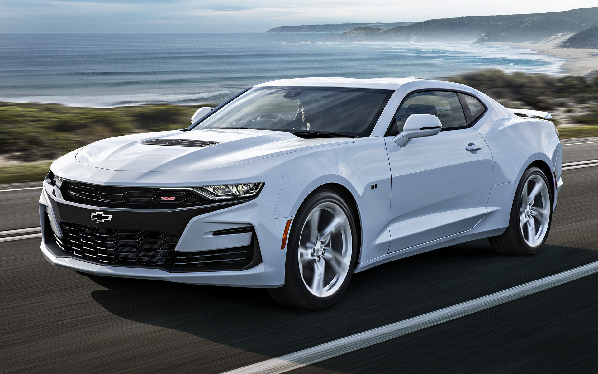 2019 Chevrolet Camaro SS (AU) Wallpapers and HD Images