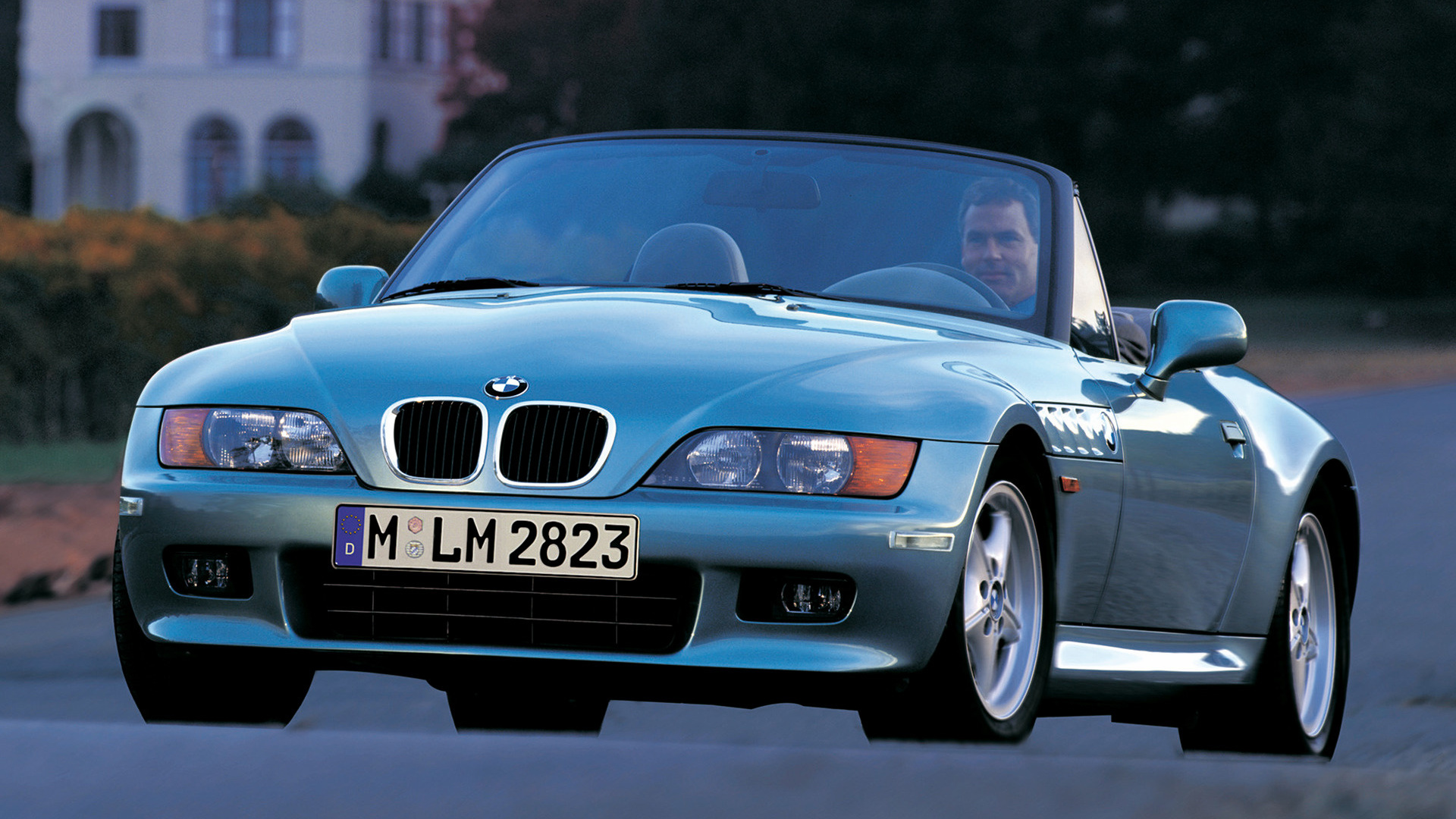 1999 BMW Z3 - Wallpapers and HD Images | Car Pixel