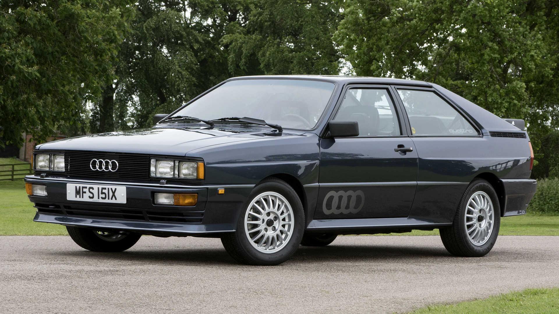 1980 Audi Quattro