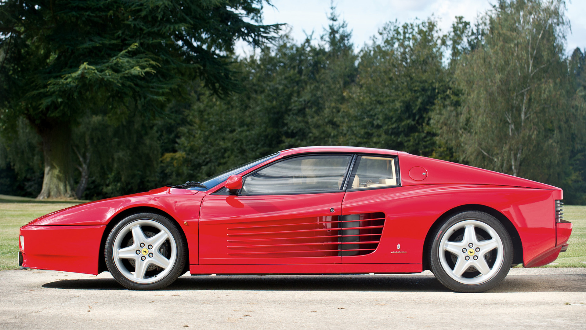 1991 Ferrari 512 TR