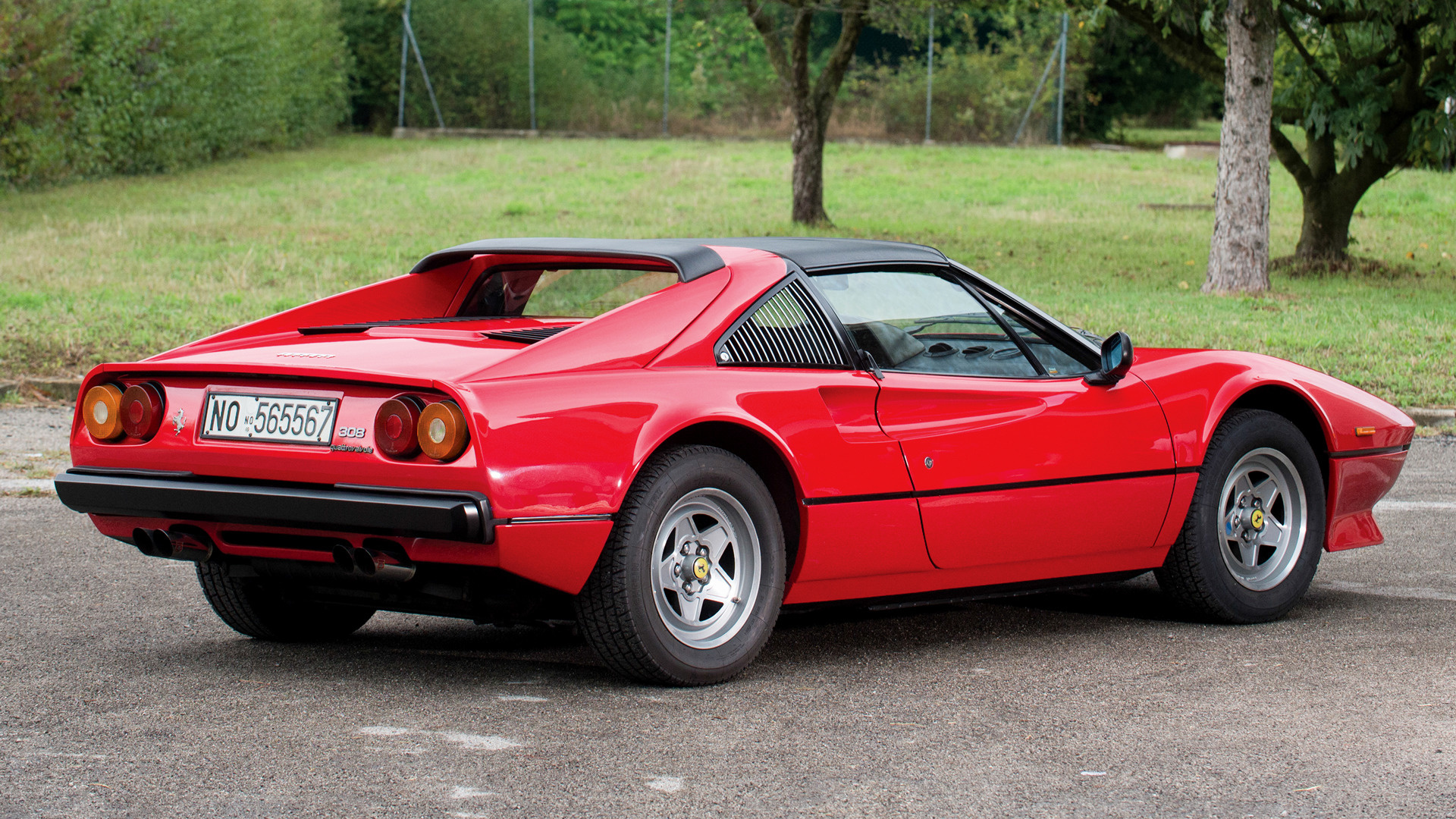 1982 Ferrari 308 GTS