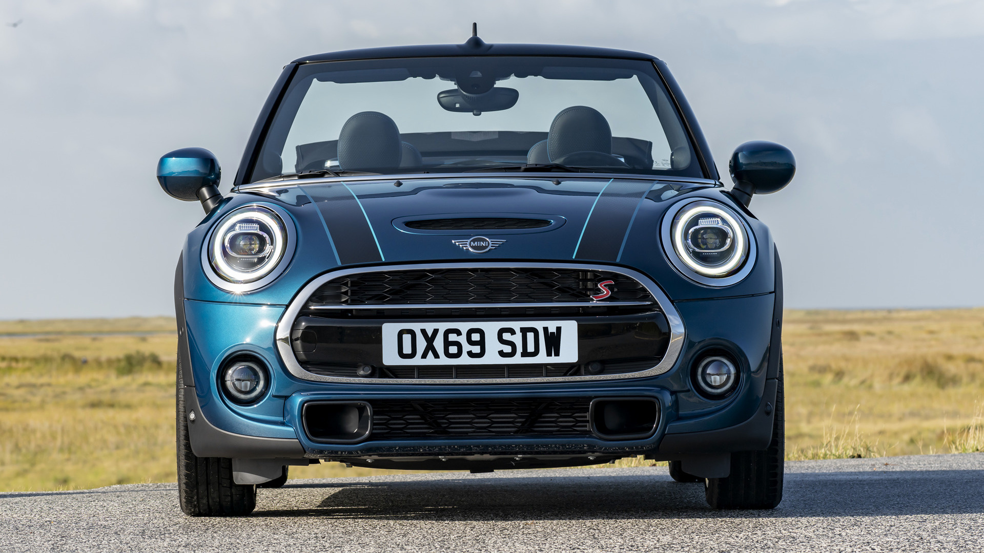 2020 Mini Cooper S Cabrio Sidewalk Edition - Wallpapers and HD Images ...