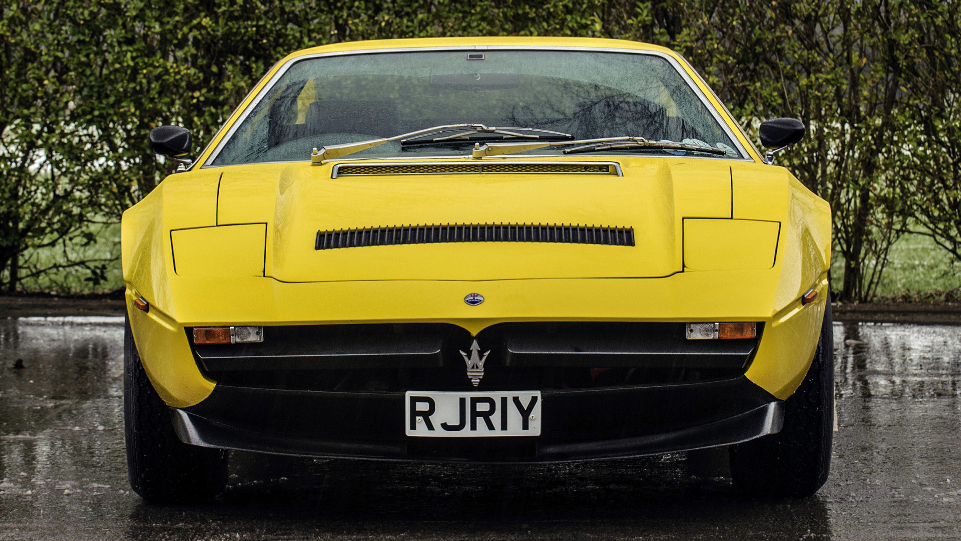 1976 Maserati Merak SS