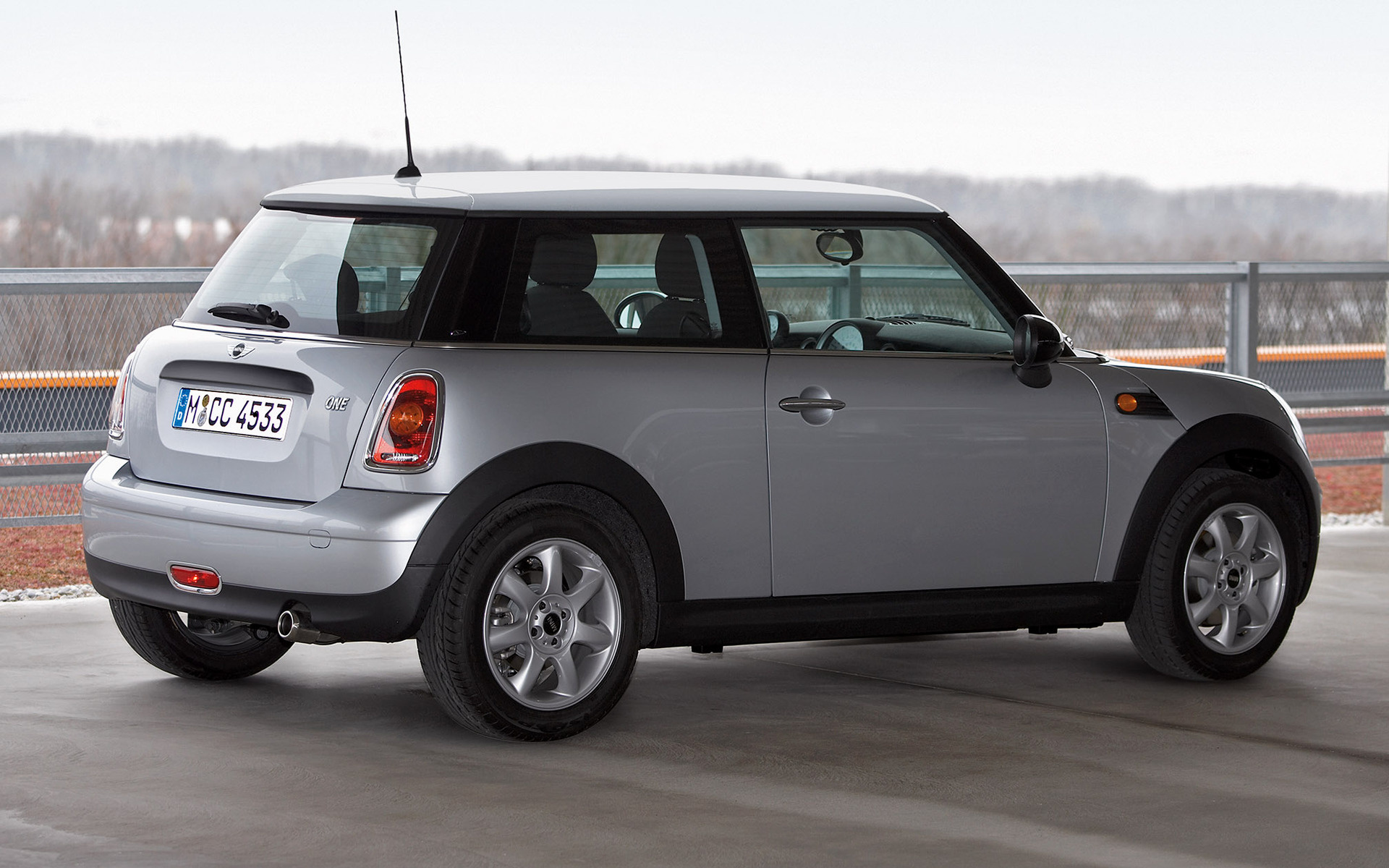 2007 Mini One - Papéis de Parede e Imagens de Fundo em HD