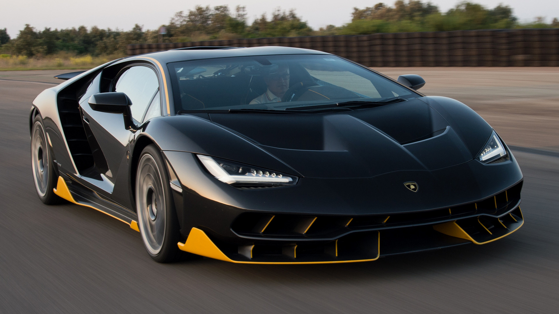 2016 Lamborghini Centenario - Wallpapers and HD Images | Car Pixel