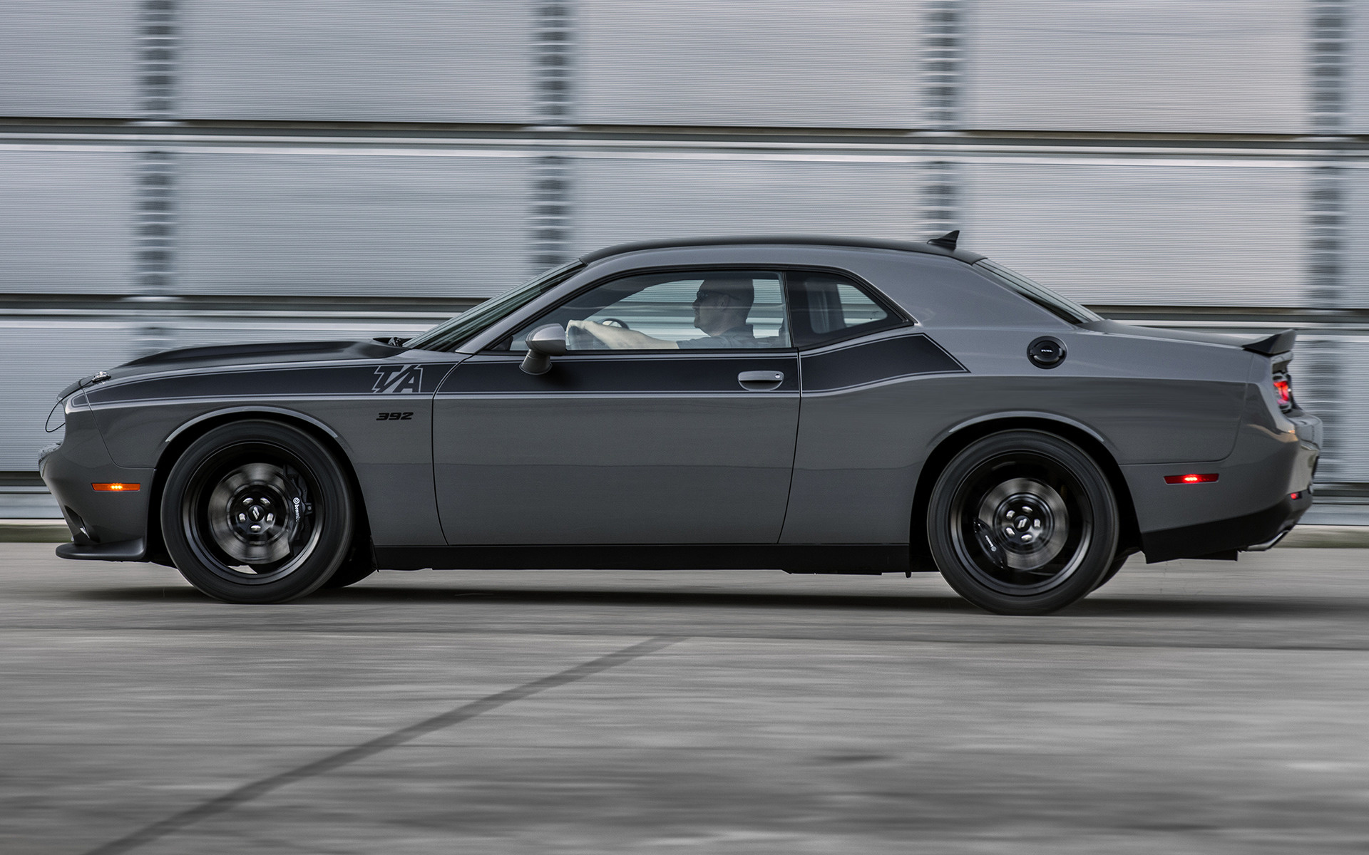 2017 Dodge Challenger T A 392 Fondos De Pantalla E Imagenes En