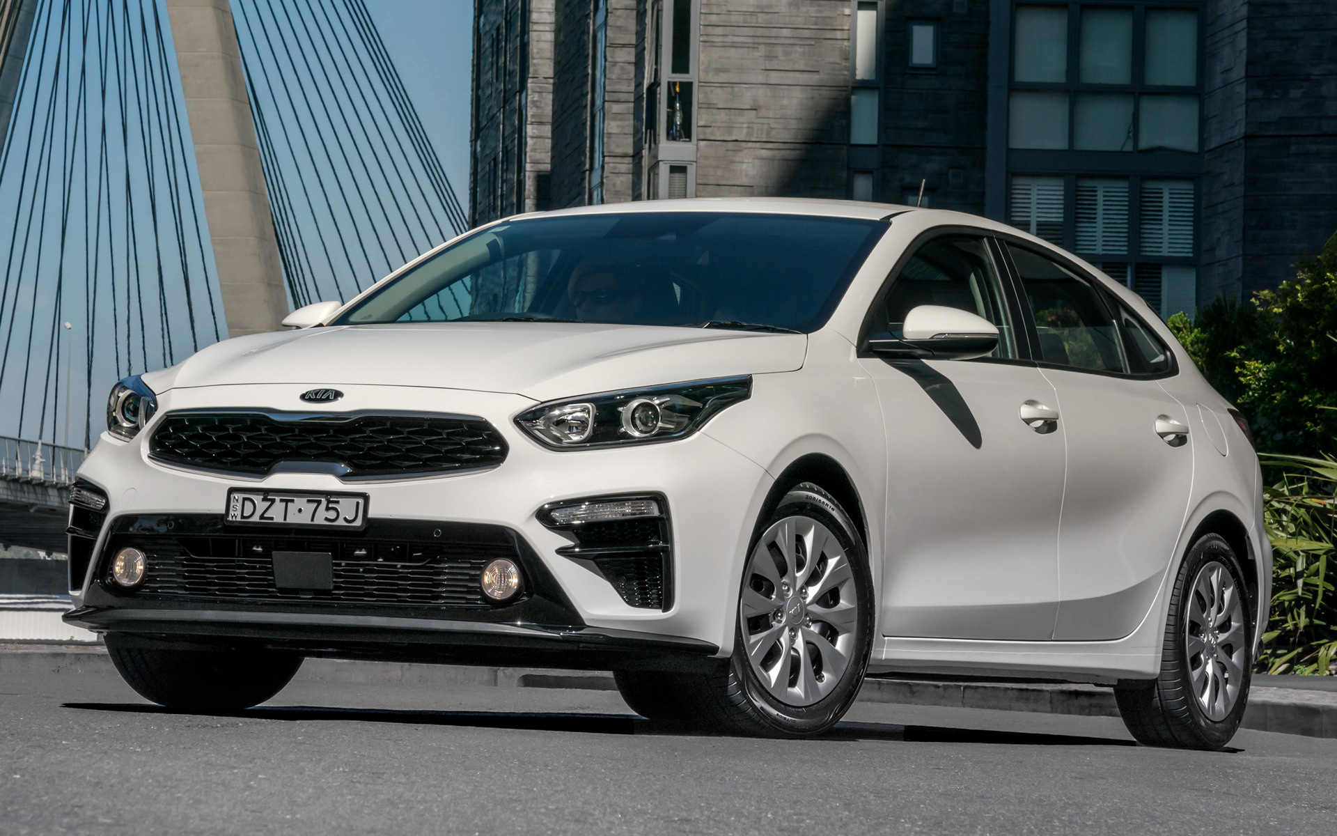 2019 Kia Cerato Hatch (AU) - Wallpapers and HD Images | Car Pixel