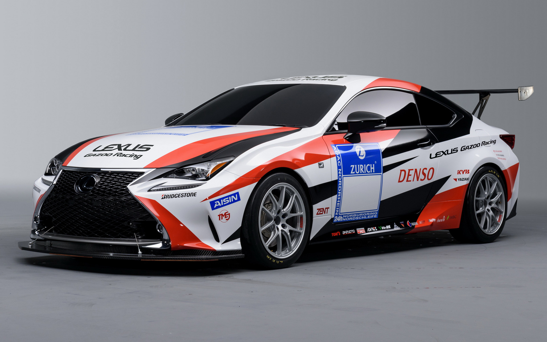 2015 Lexus Rc By Gazoo Racing Wallpapers And Hd Images Car Pixel