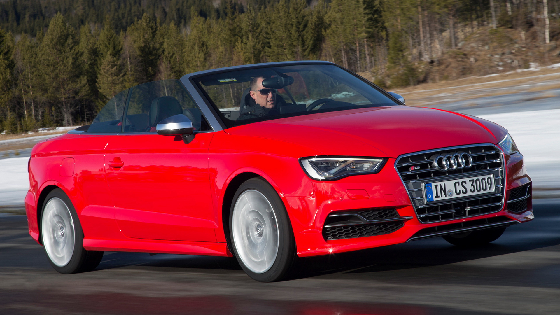 2014 Audi S3 Cabriolet Wallpapers And Hd Images Car Pixel