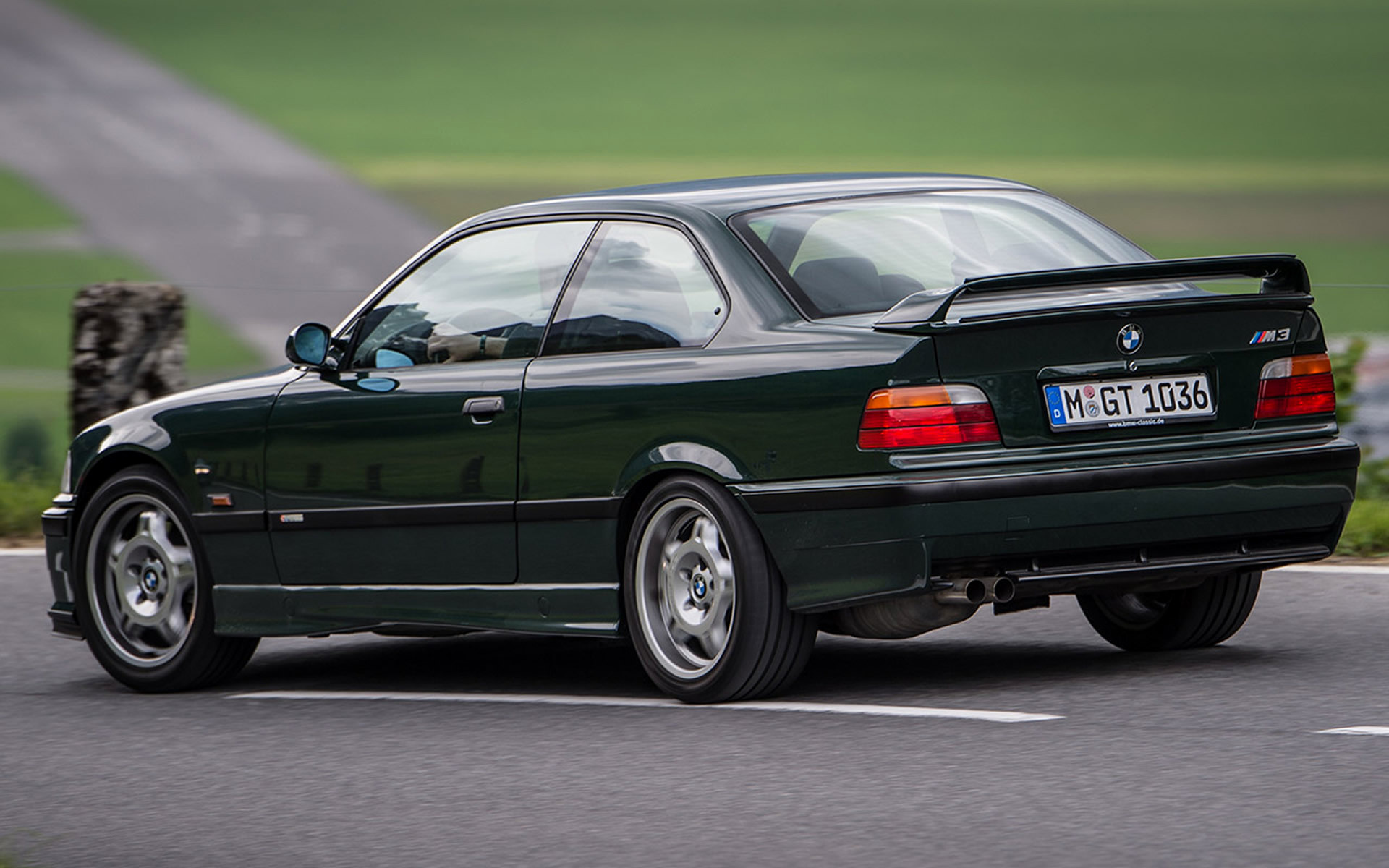 1995 BMW M3 GT