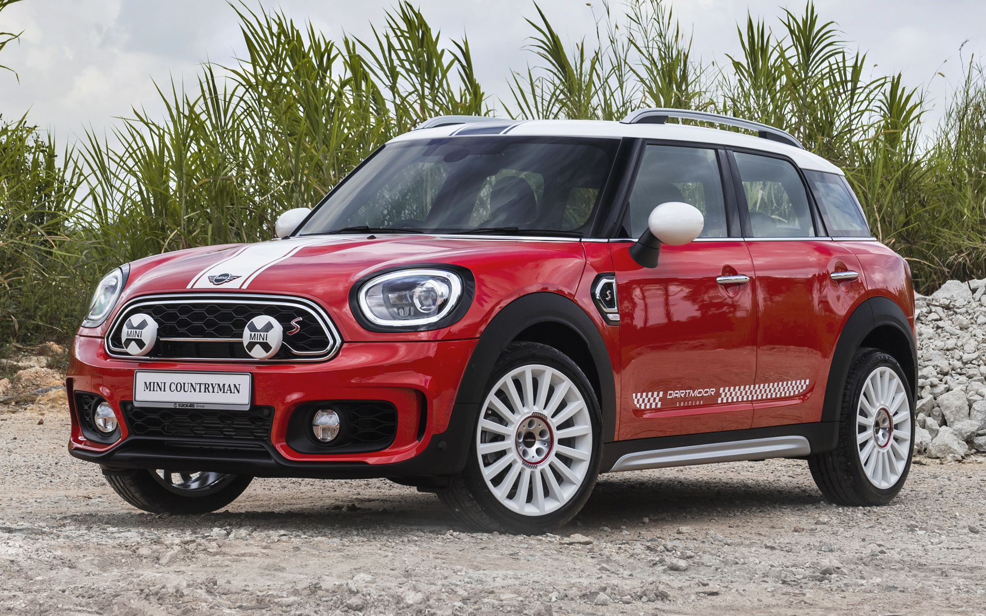 Mini cooper s countryman