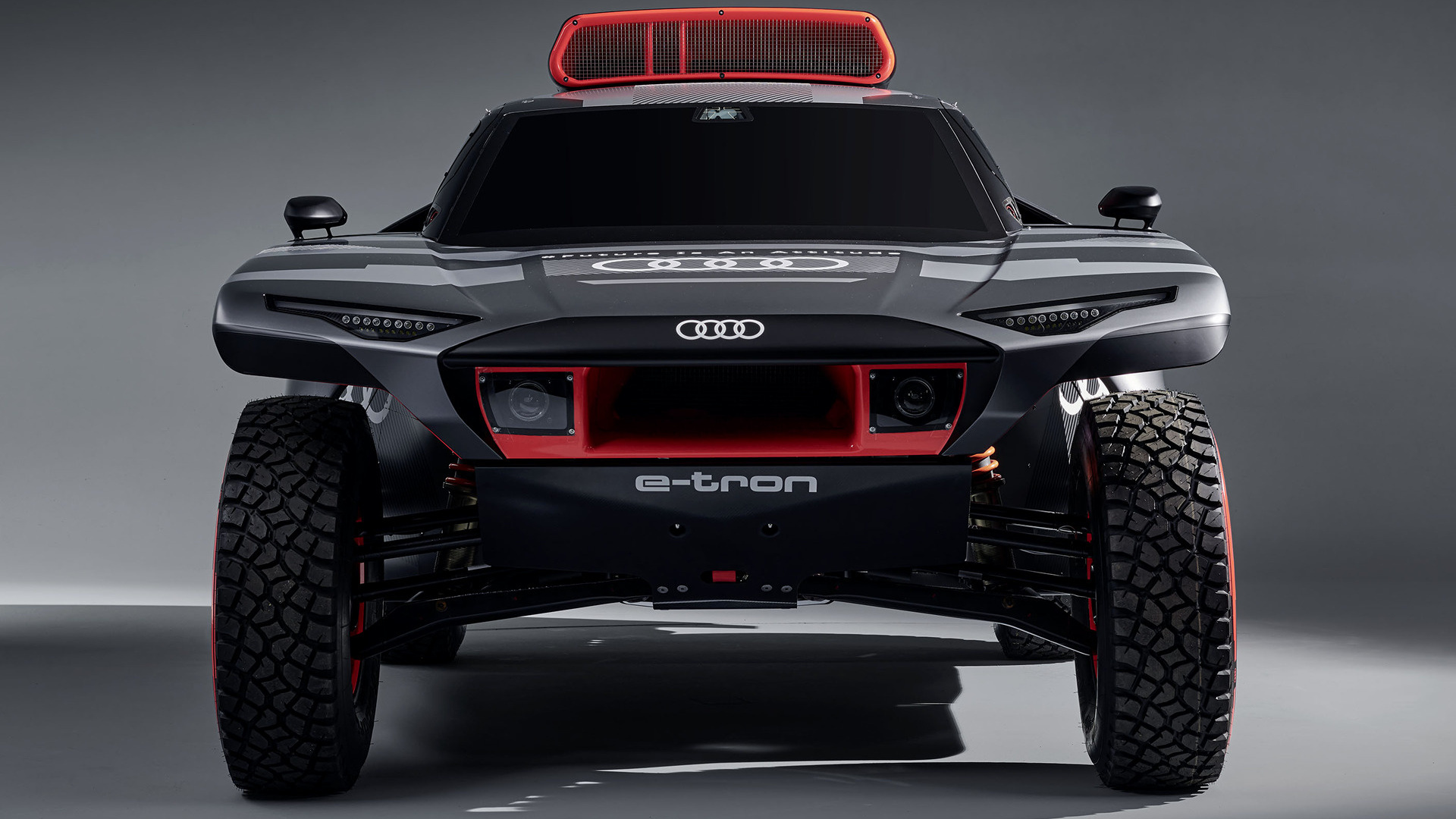 2022 Audi RS Q E Tron
