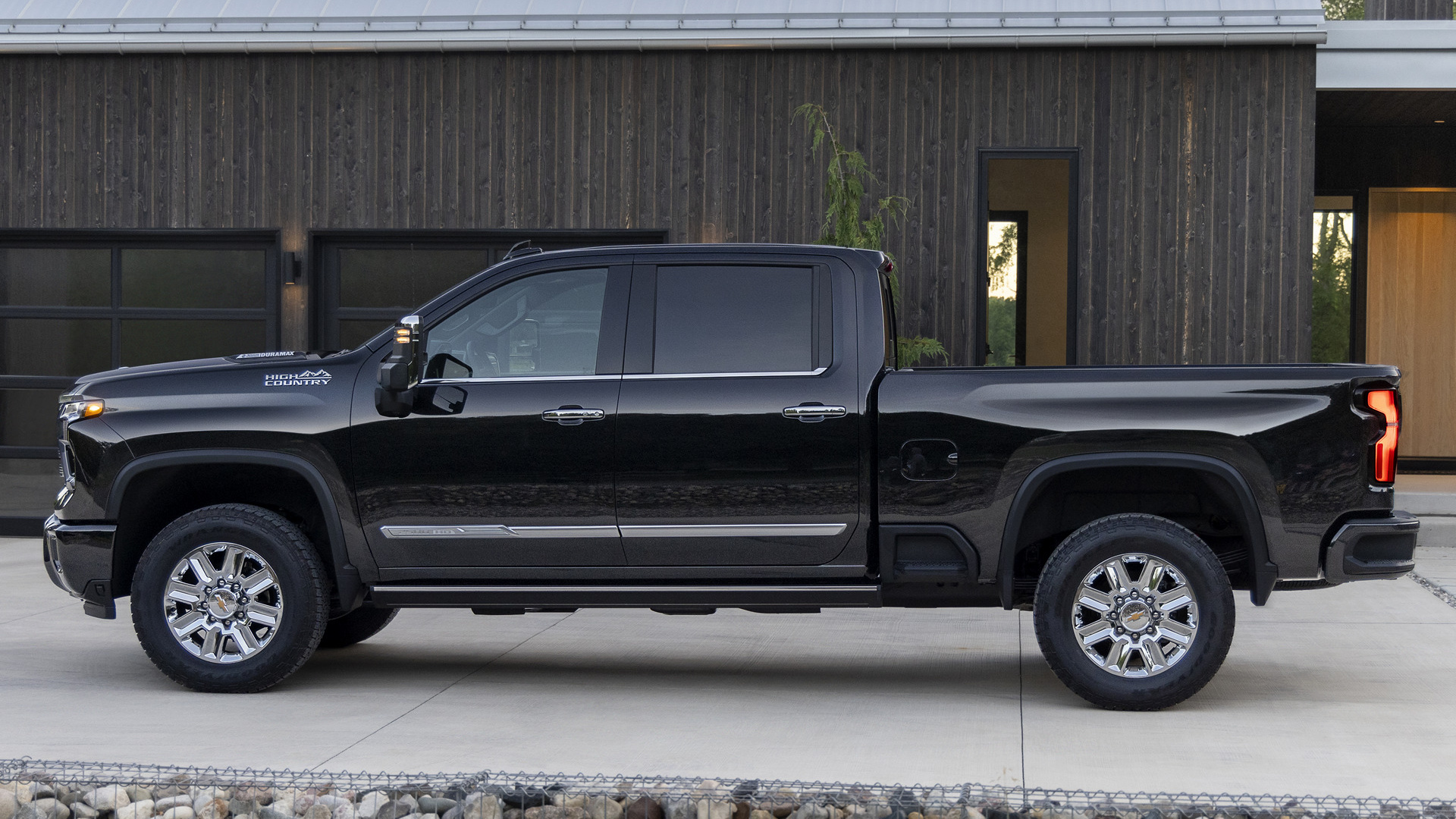 2024 Chevrolet Silverado 2500 HD High Country Crew Cab - Tapety a HD