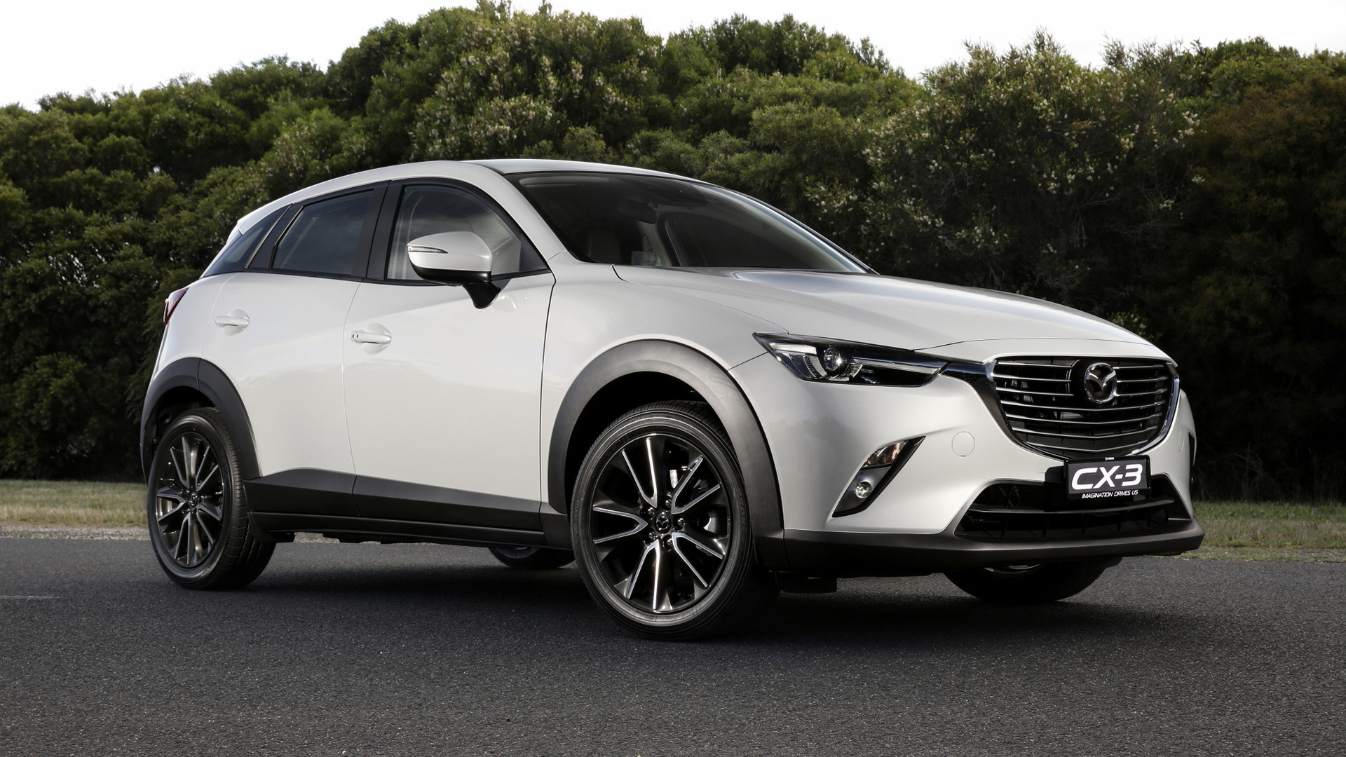 2015 Mazda CX-3 (AU) - Wallpapers and HD Images | Car Pixel