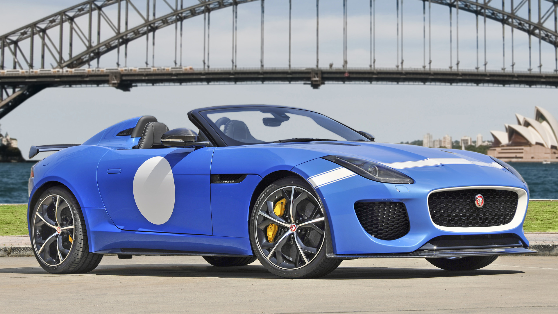 2015 Jaguar F Type Project 7