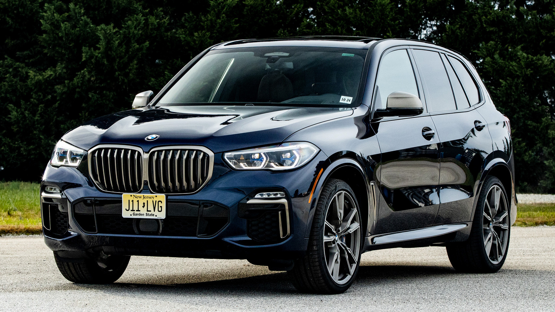 2020 BMW X5 M50i (US) - Tapety na plochu a kvalitní obrázky | Car Pixel