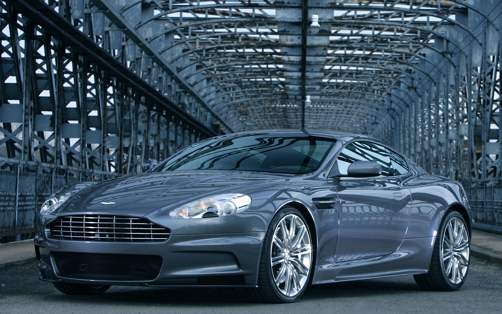 2006 Aston Martin DBS 007 Casino Royale - Wallpapers and HD Images
