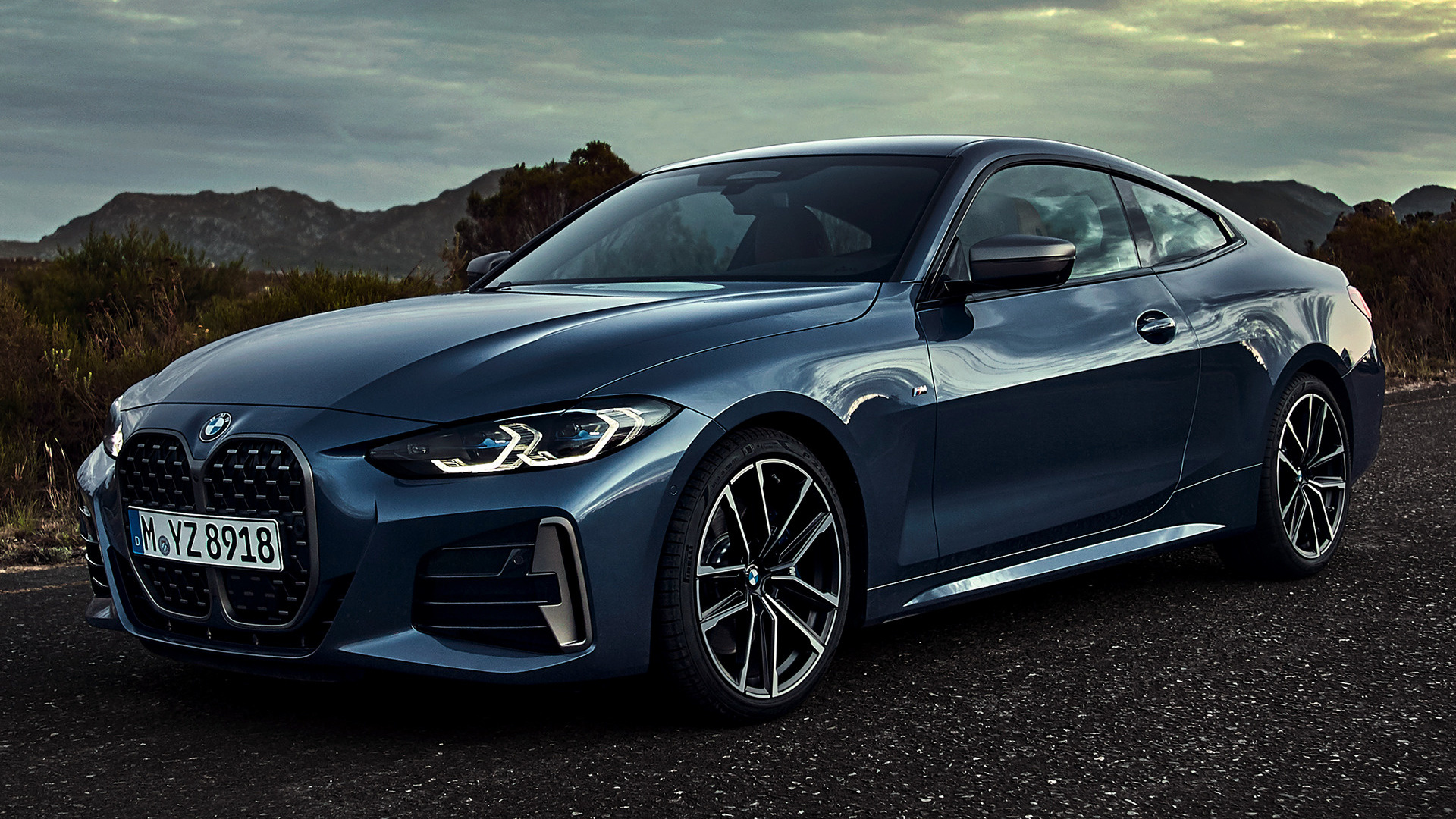 2020 BMW M440i Coupe - Wallpapers and HD Images | Car Pixel