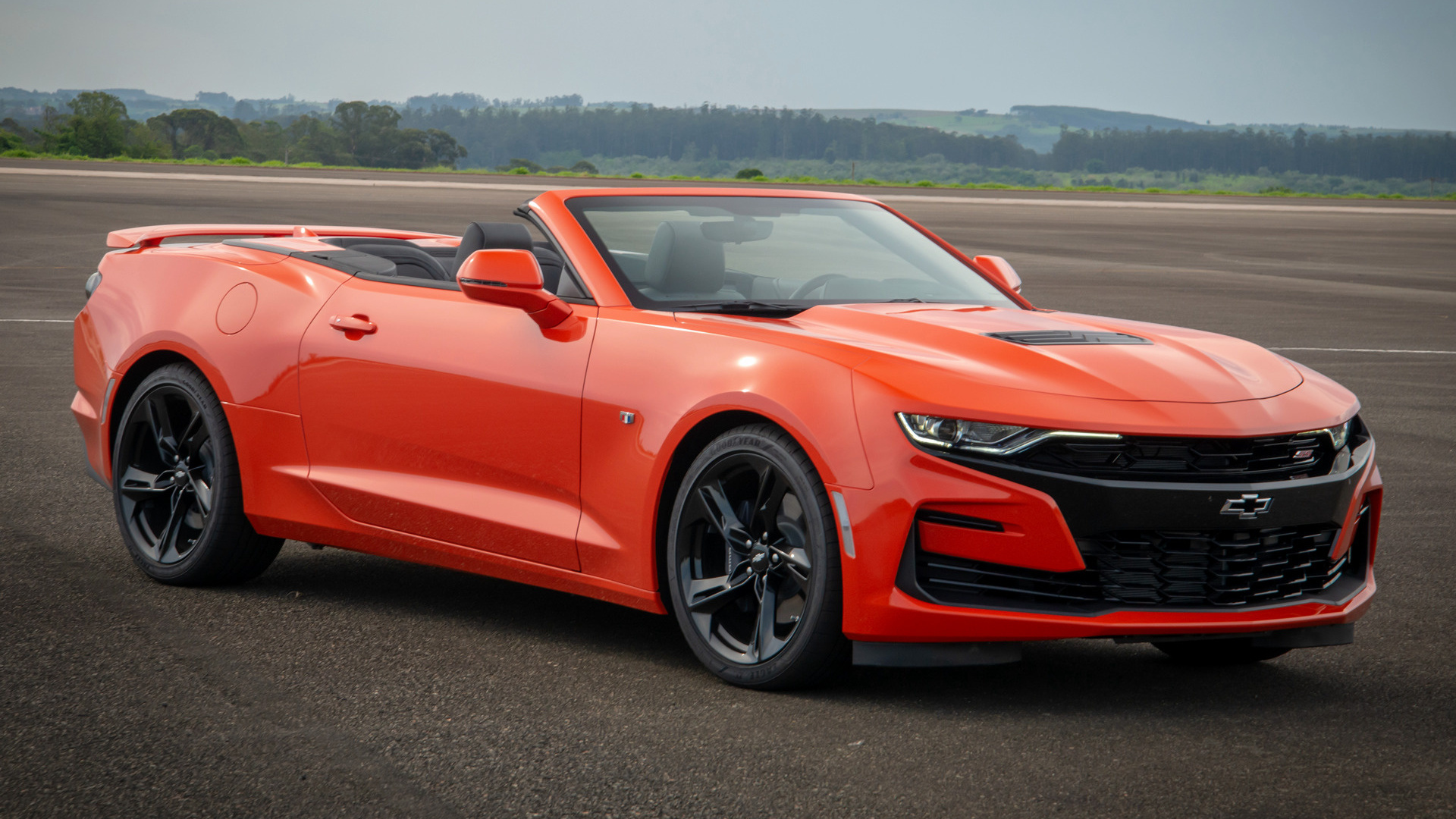 2019 Chevrolet Camaro SS