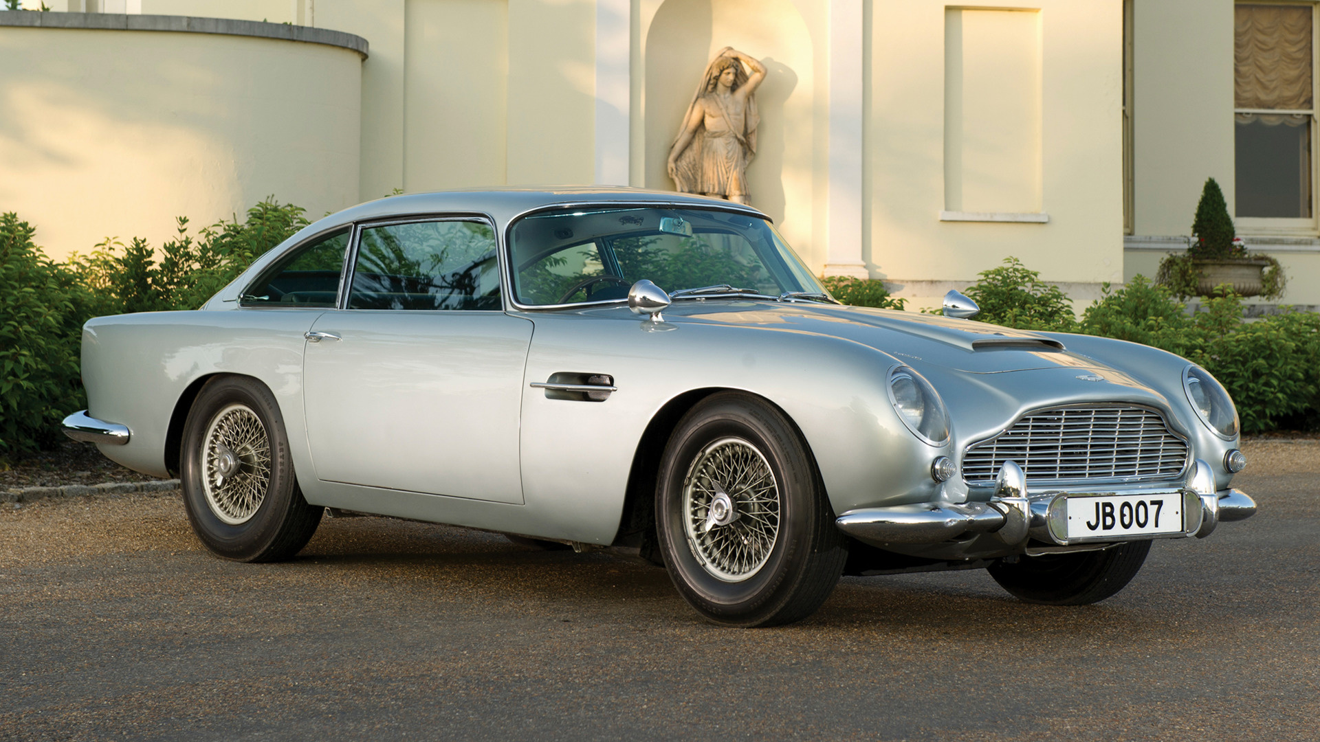 aston martin db5 james bond edition wallpaper hd 39998