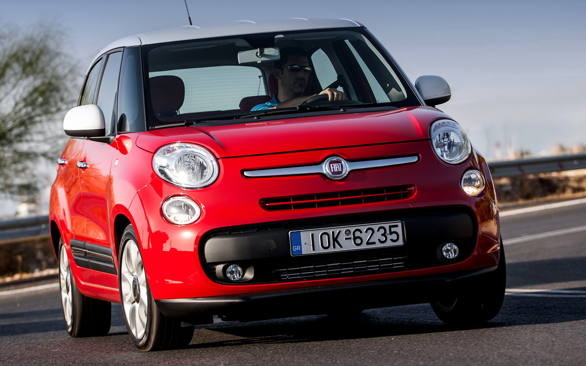 2012 Fiat 500l Wallpapers And Hd Images Car Pixel