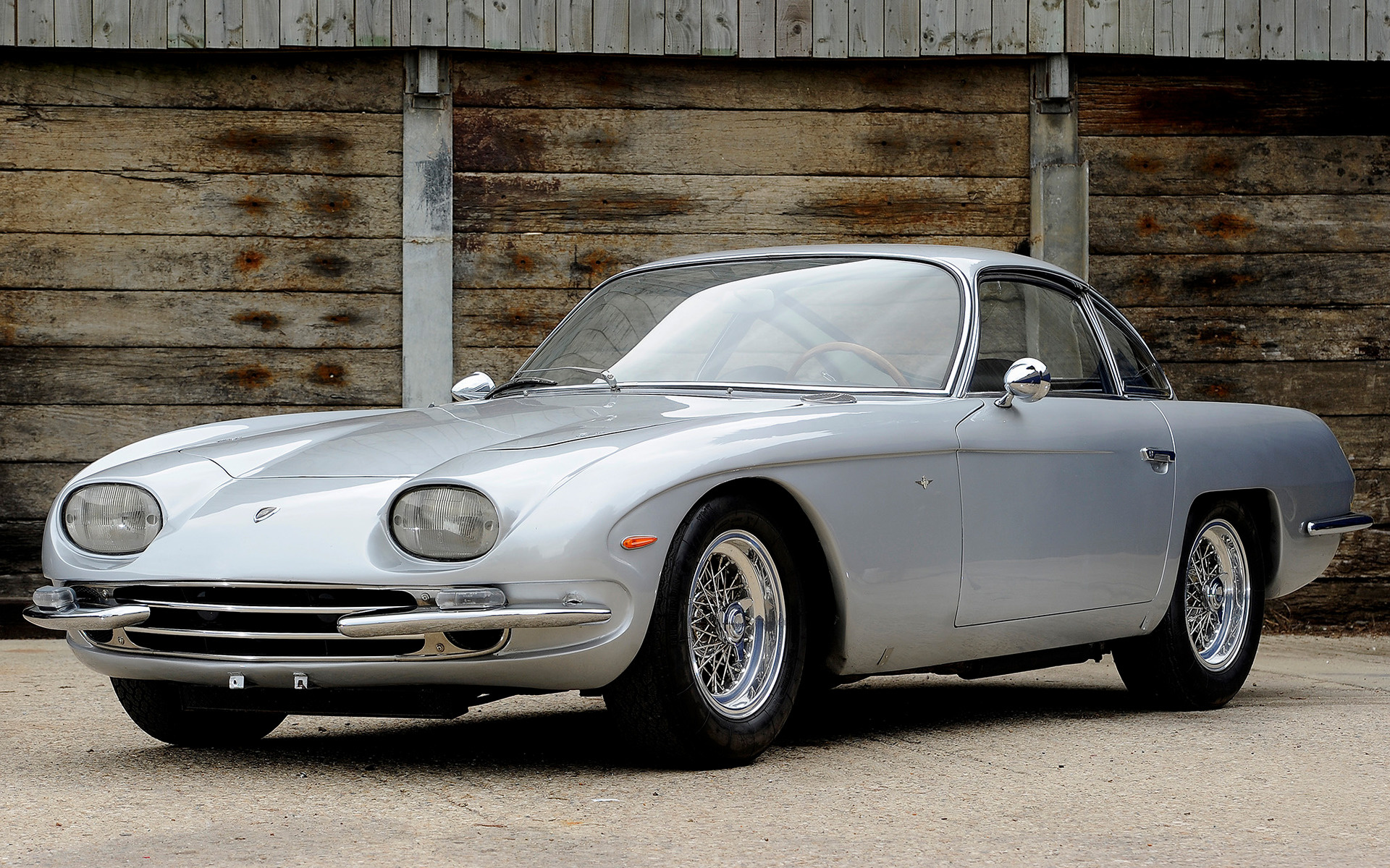 1964 Lamborghini 350 GT - Wallpapers and HD Images | Car Pixel