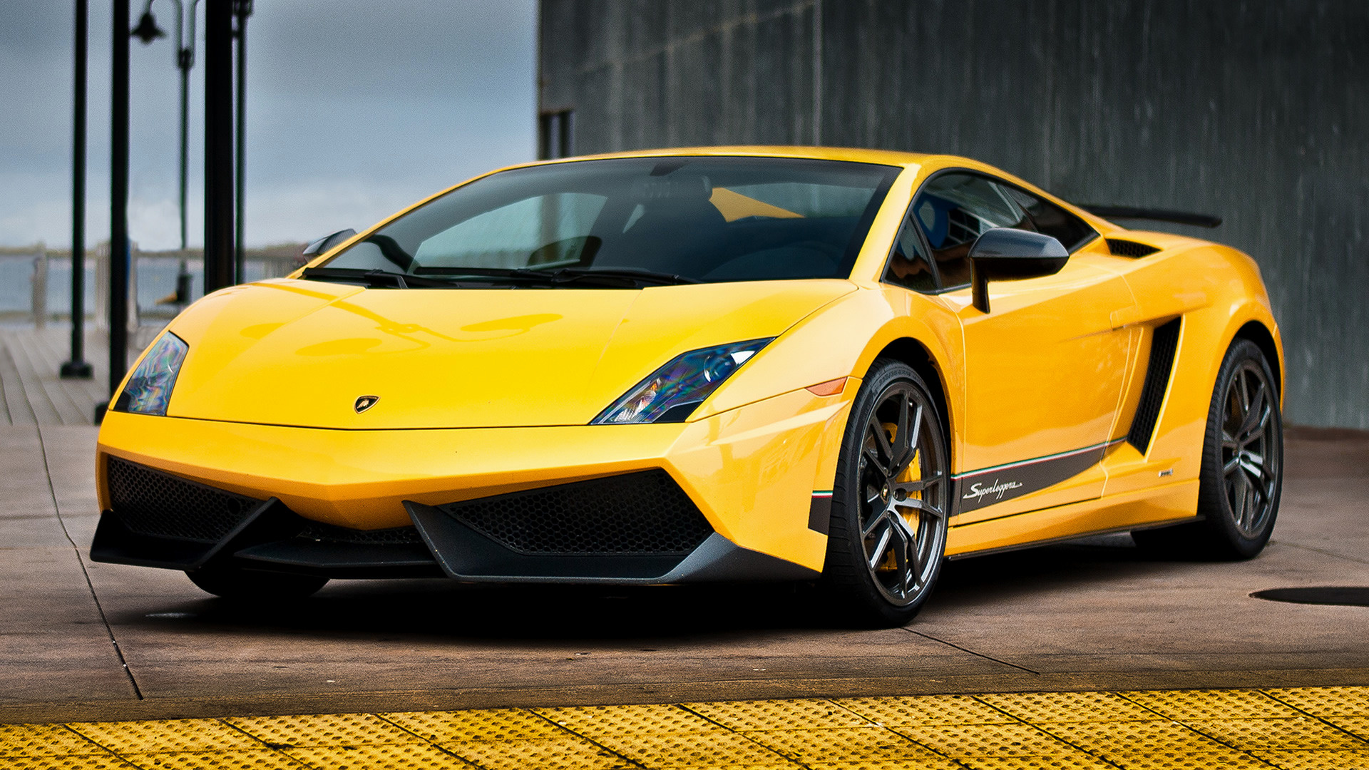 2010 Lamborghini Gallardo LP 570-4 Superleggera (US) - Wallpapers and HD  Images | Car Pixel